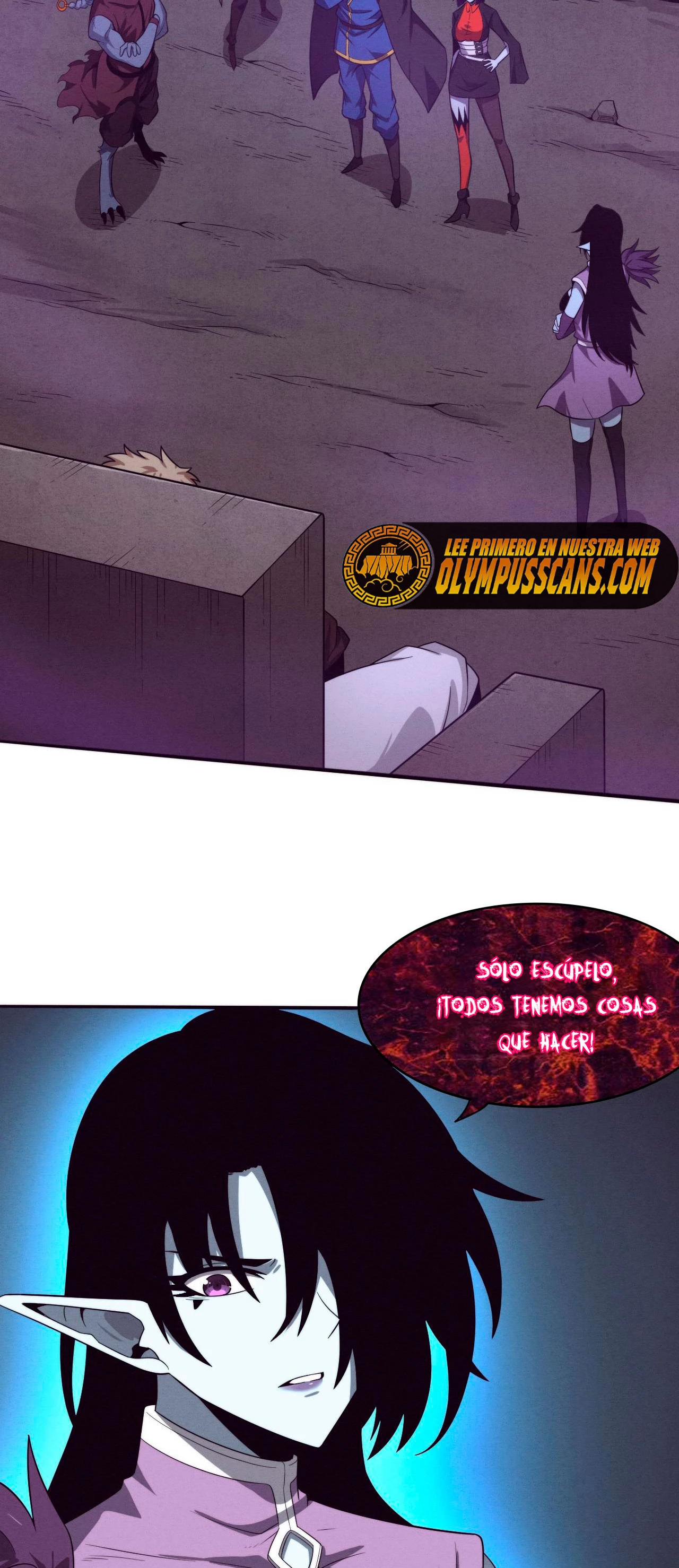 El Frenesí de la Evolución > Capitulo 83 > Page 51