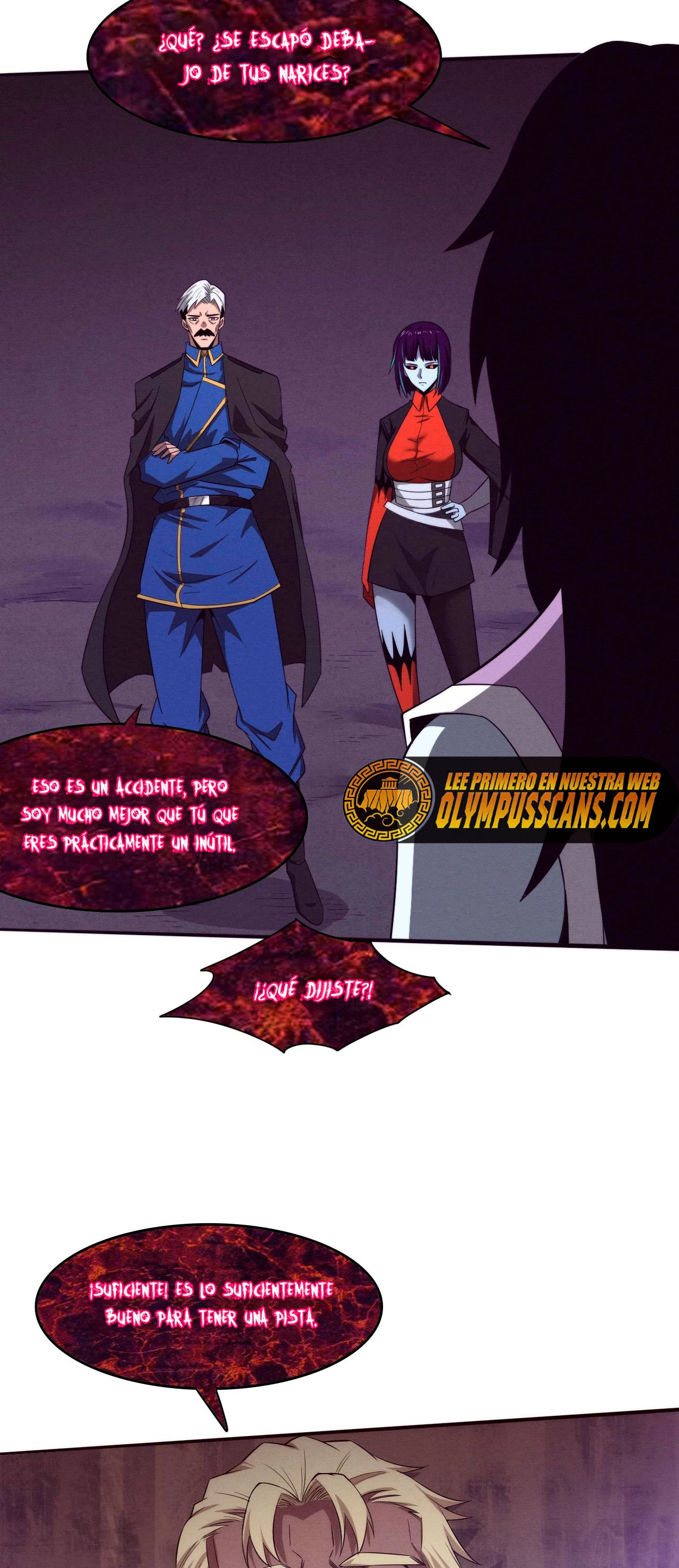 El Frenesí de la Evolución > Capitulo 83 > Page 71