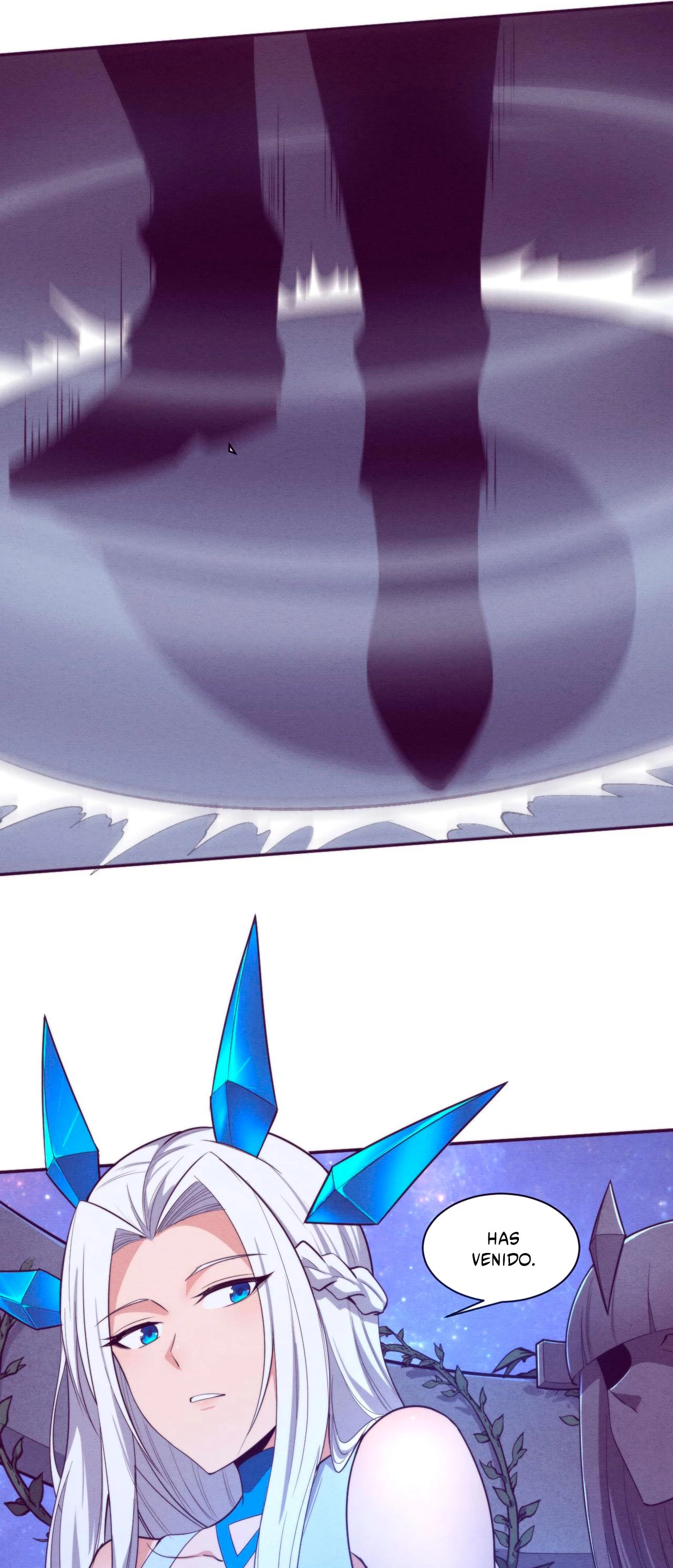 El Frenesí de la Evolución > Capitulo 83 > Page 121