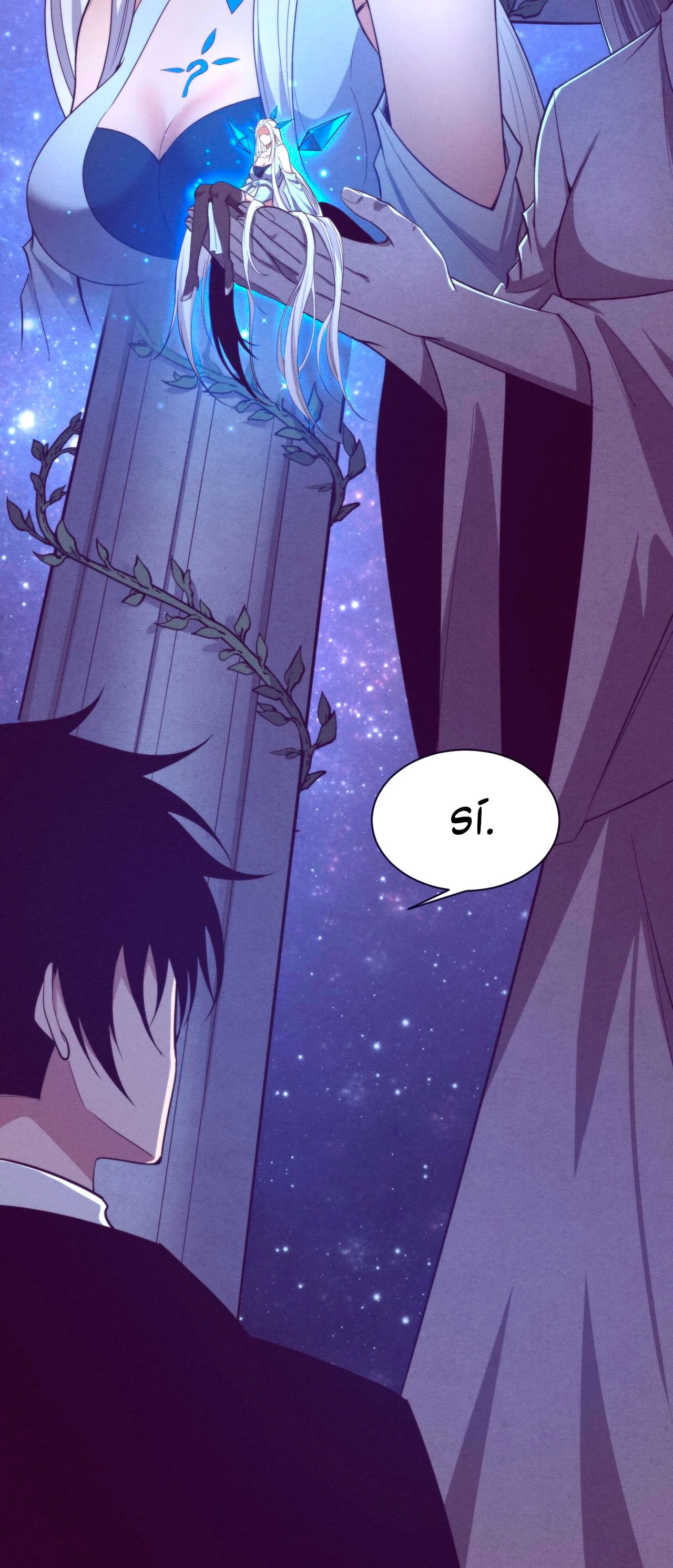 El Frenesí de la Evolución > Capitulo 83 > Page 131