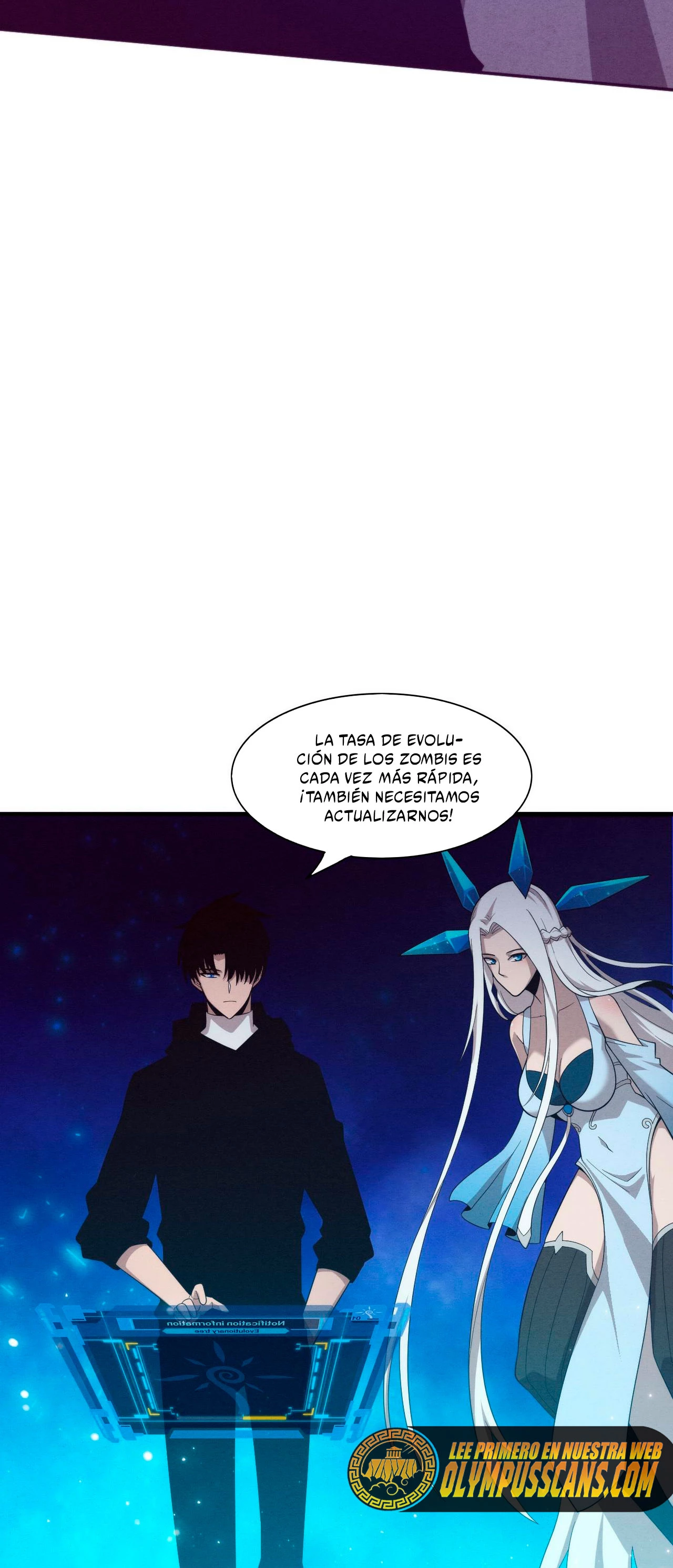 El Frenesí de la Evolución > Capitulo 83 > Page 141