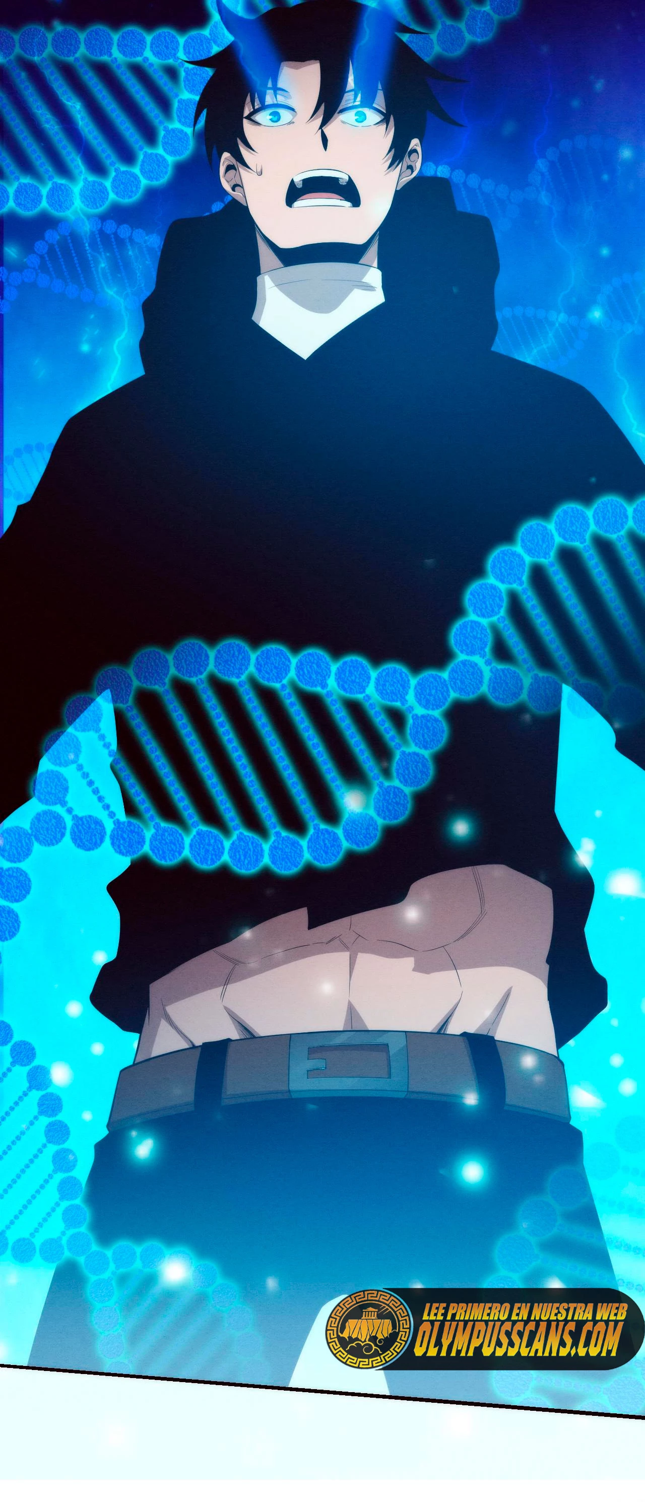 El Frenesí de la Evolución > Capitulo 83 > Page 221