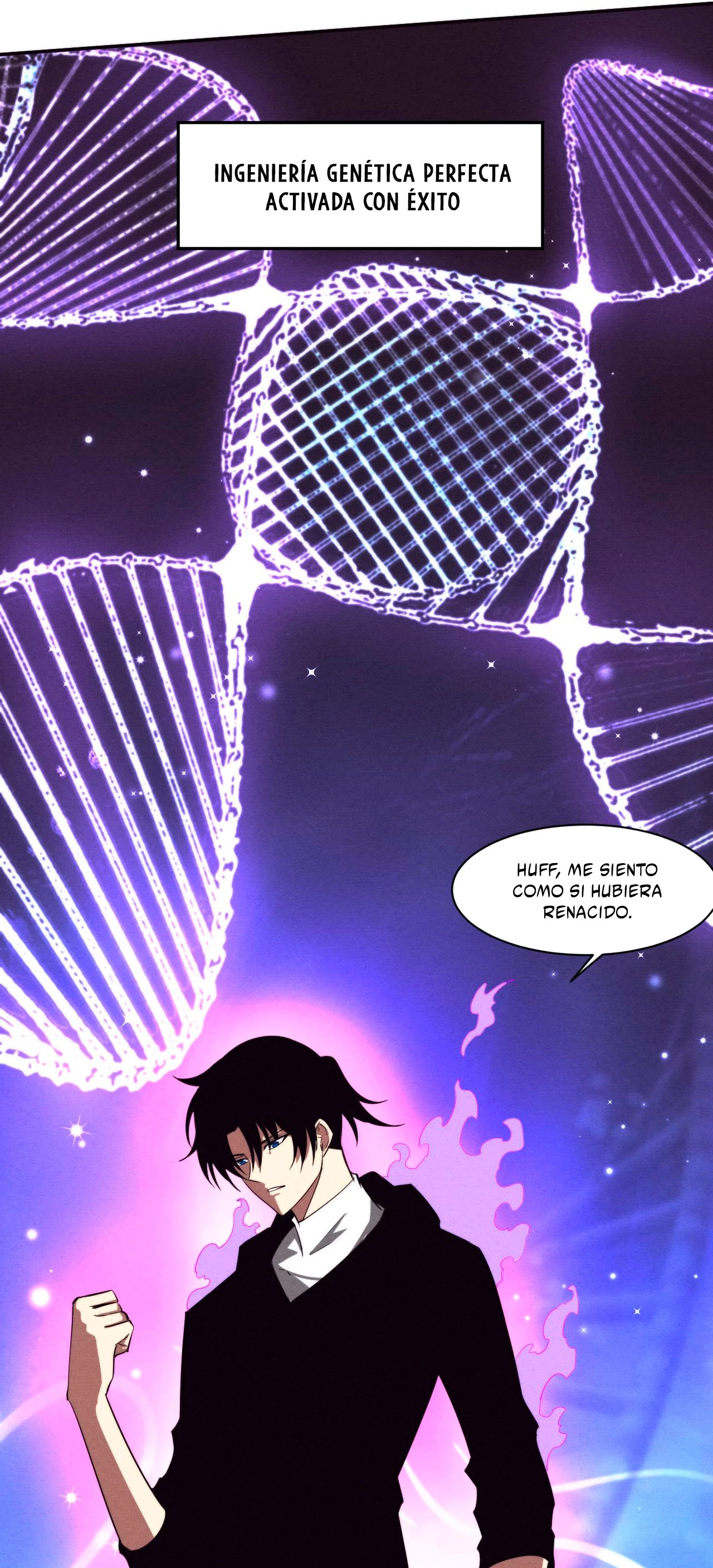 El Frenesí de la Evolución > Capitulo 83 > Page 231