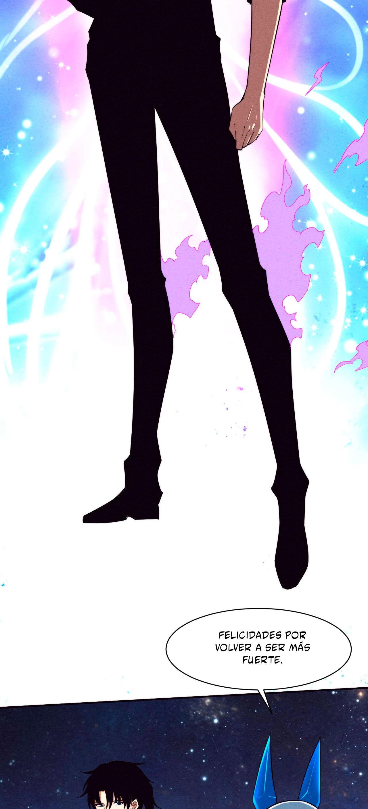 El Frenesí de la Evolución > Capitulo 83 > Page 241