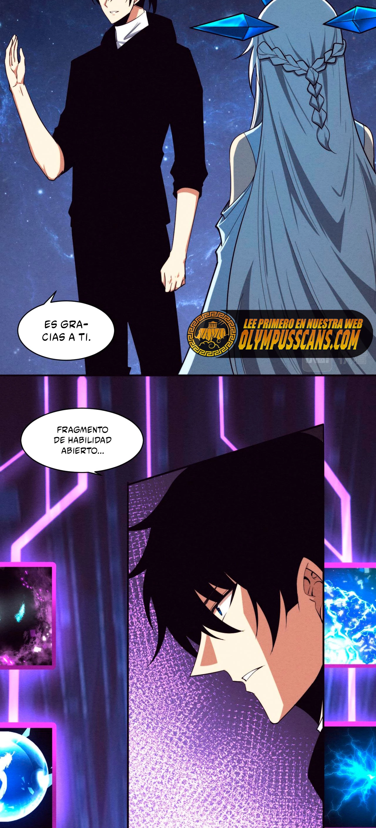 El Frenesí de la Evolución > Capitulo 83 > Page 251