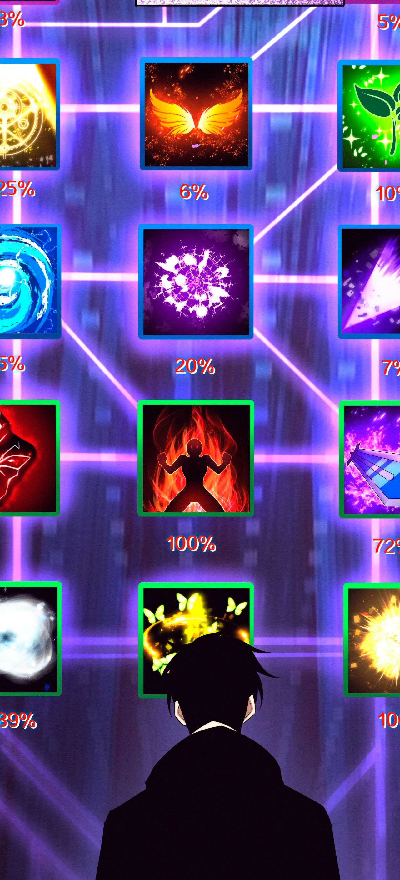 El Frenesí de la Evolución > Capitulo 83 > Page 261