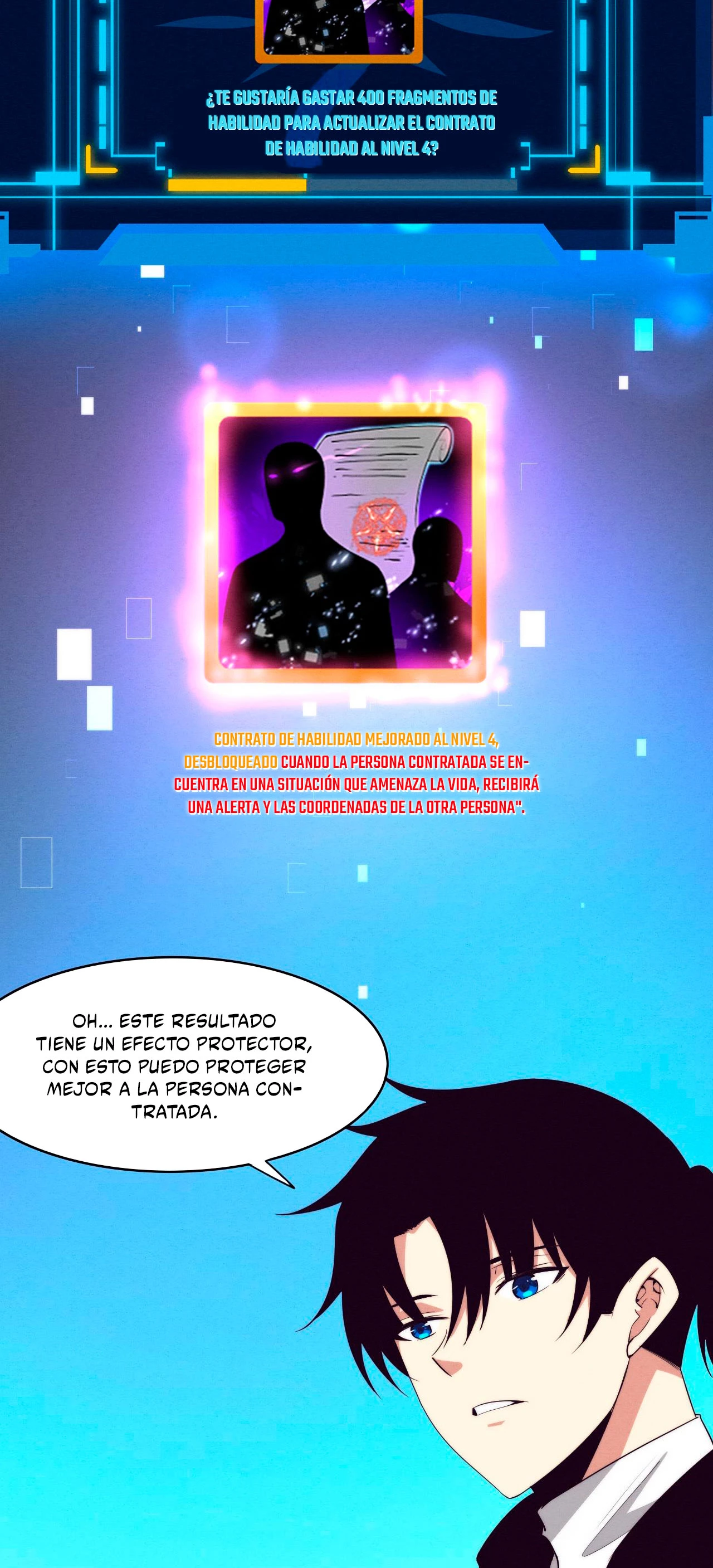 El Frenesí de la Evolución > Capitulo 83 > Page 291