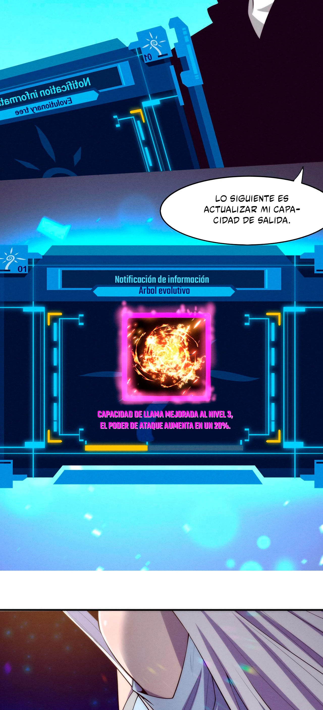 El Frenesí de la Evolución > Capitulo 83 > Page 301