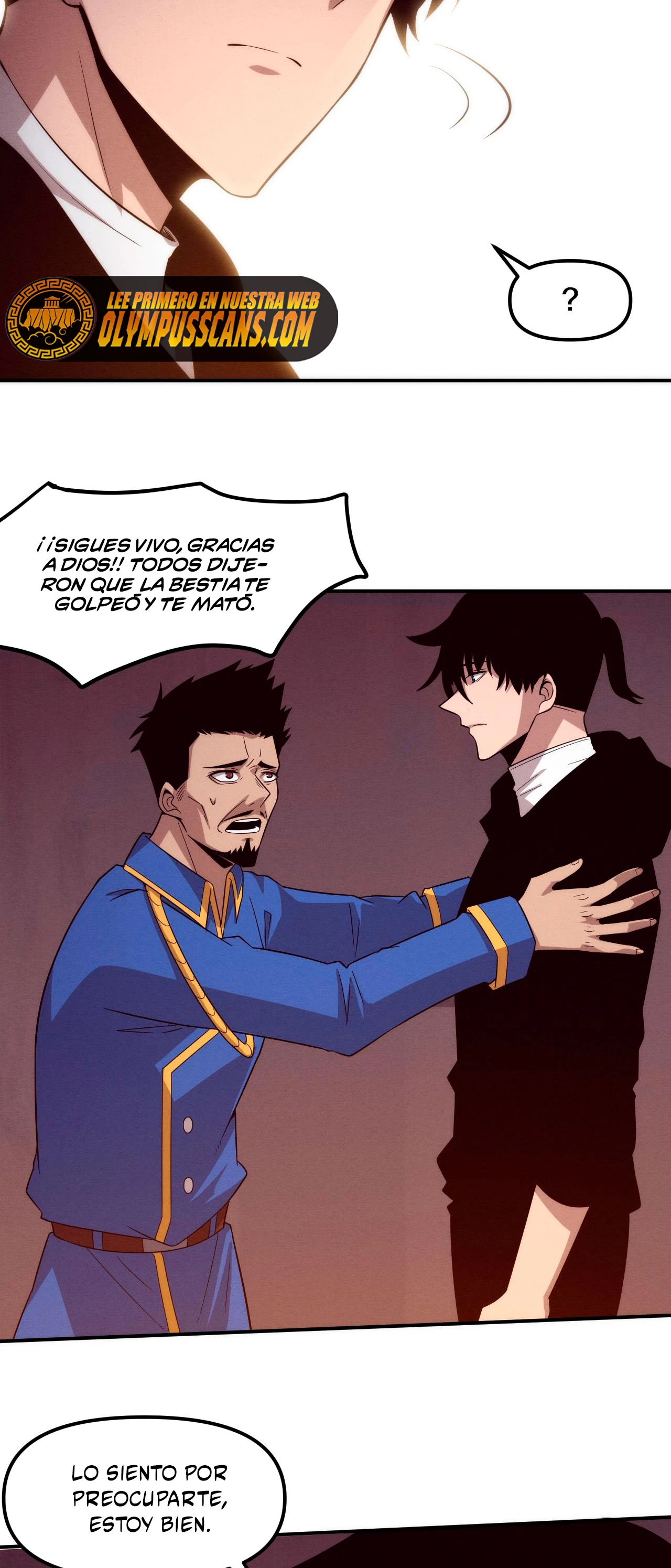 El Frenesí de la Evolución > Capitulo 83 > Page 351