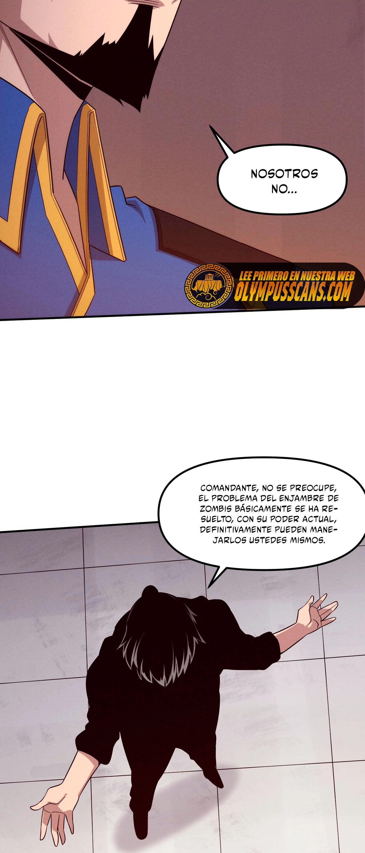 El Frenesí de la Evolución > Capitulo 83 > Page 371