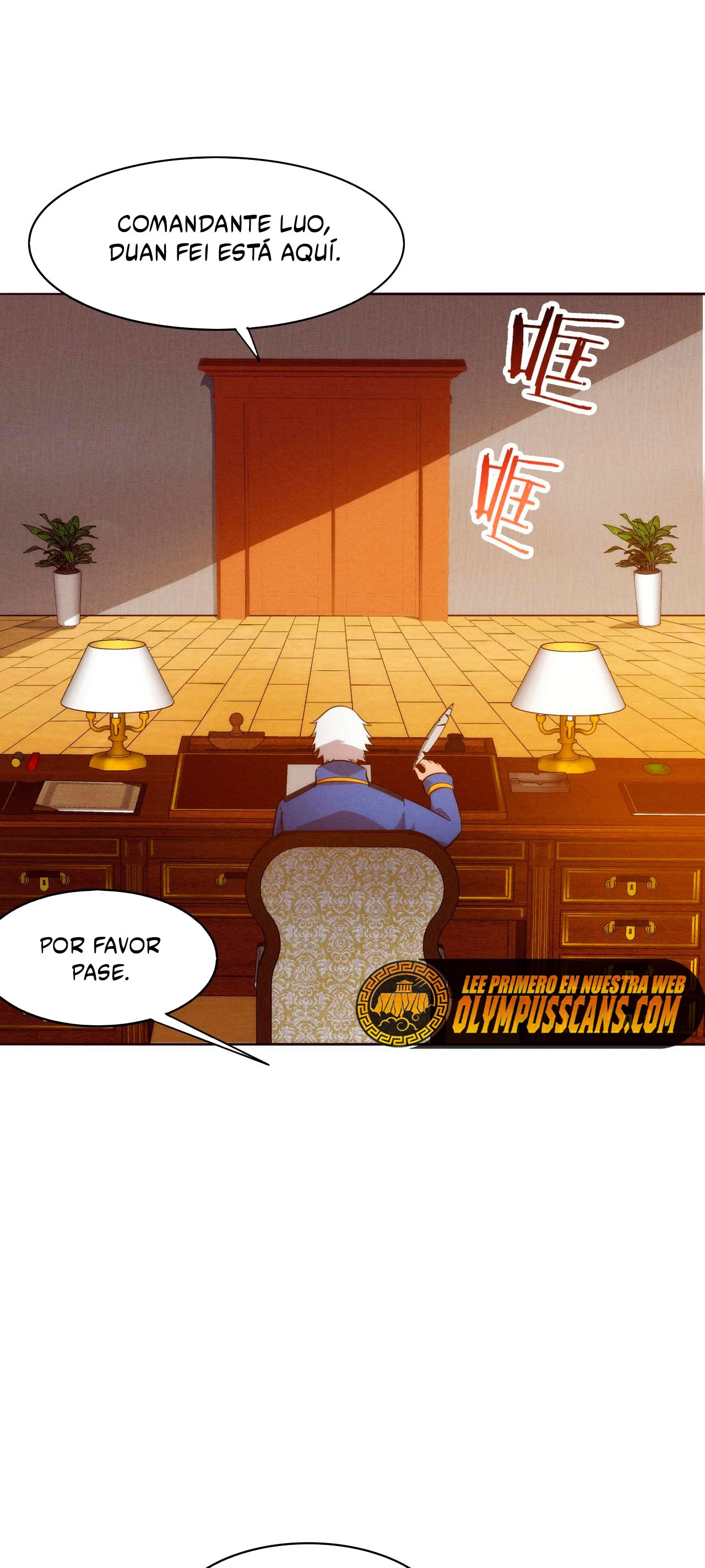 El Frenesí de la Evolución > Capitulo 83 > Page 441