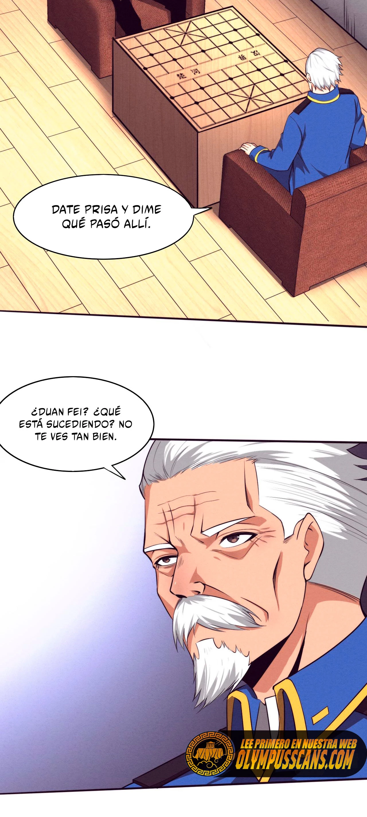 El Frenesí de la Evolución > Capitulo 83 > Page 461