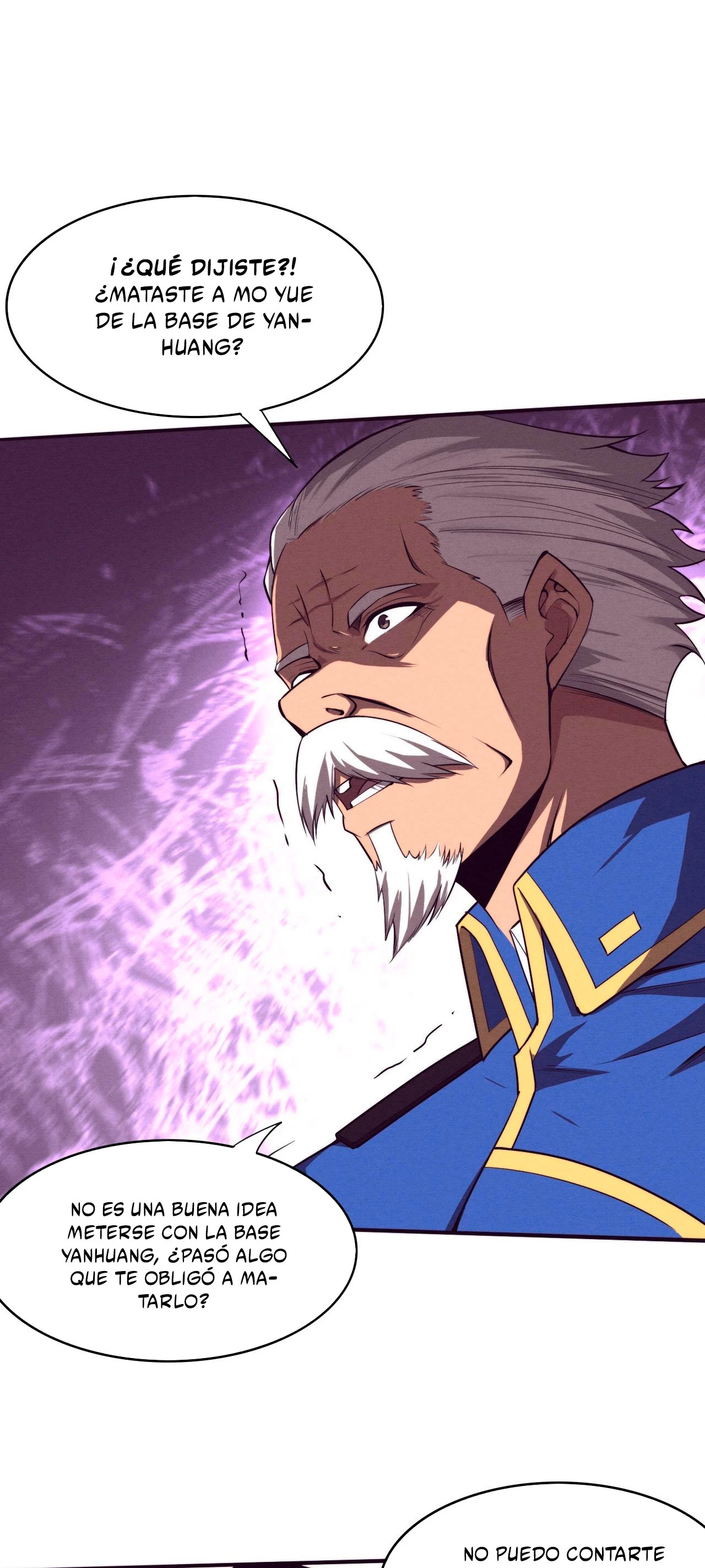 El Frenesí de la Evolución > Capitulo 83 > Page 481