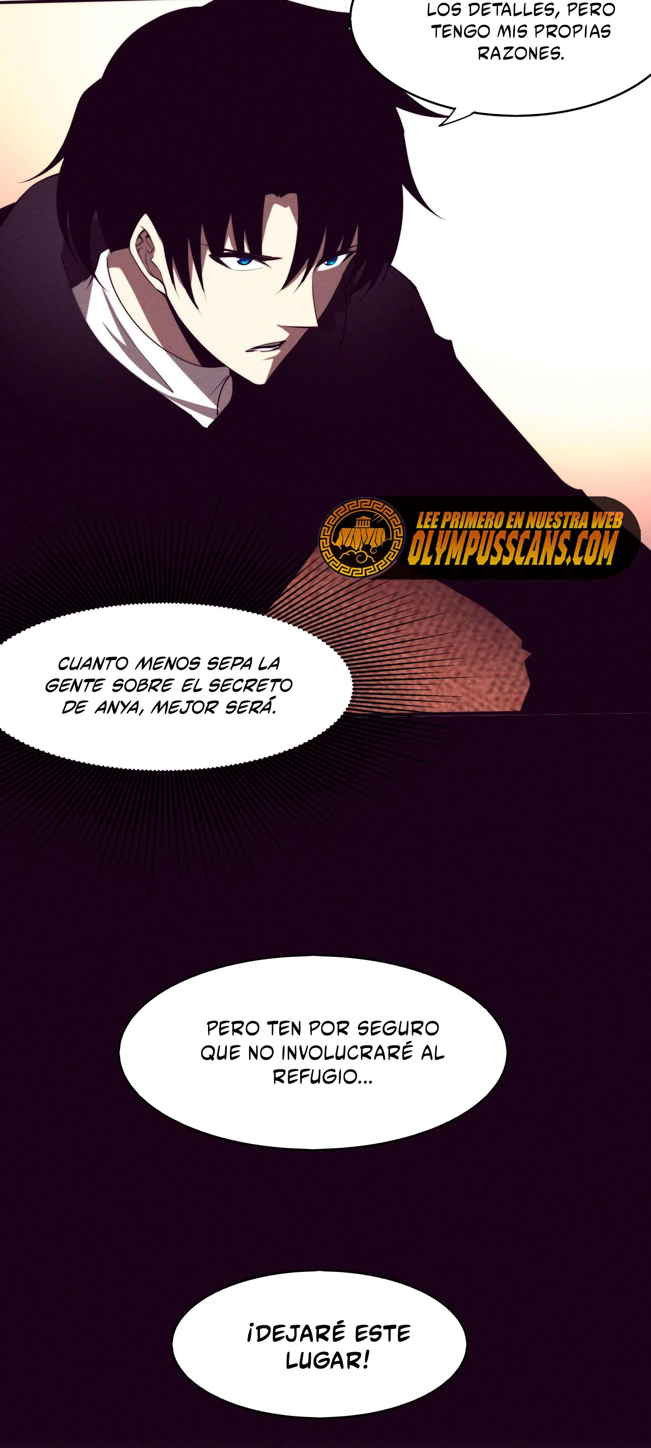 El Frenesí de la Evolución > Capitulo 83 > Page 491