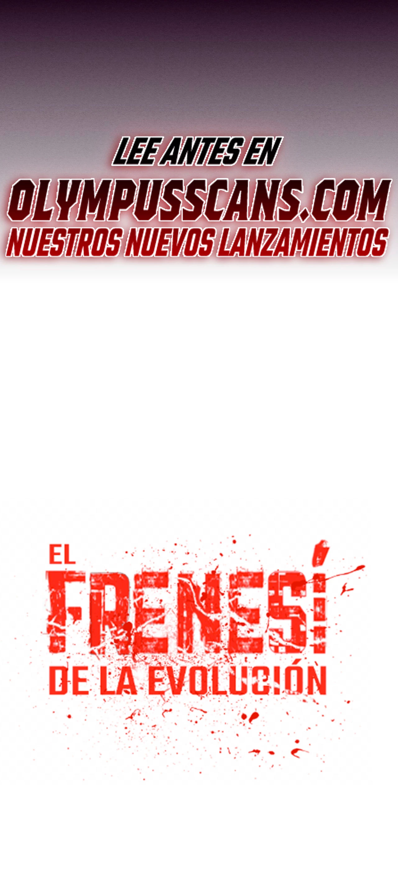 El Frenesí de la Evolución > Capitulo 83 > Page 501