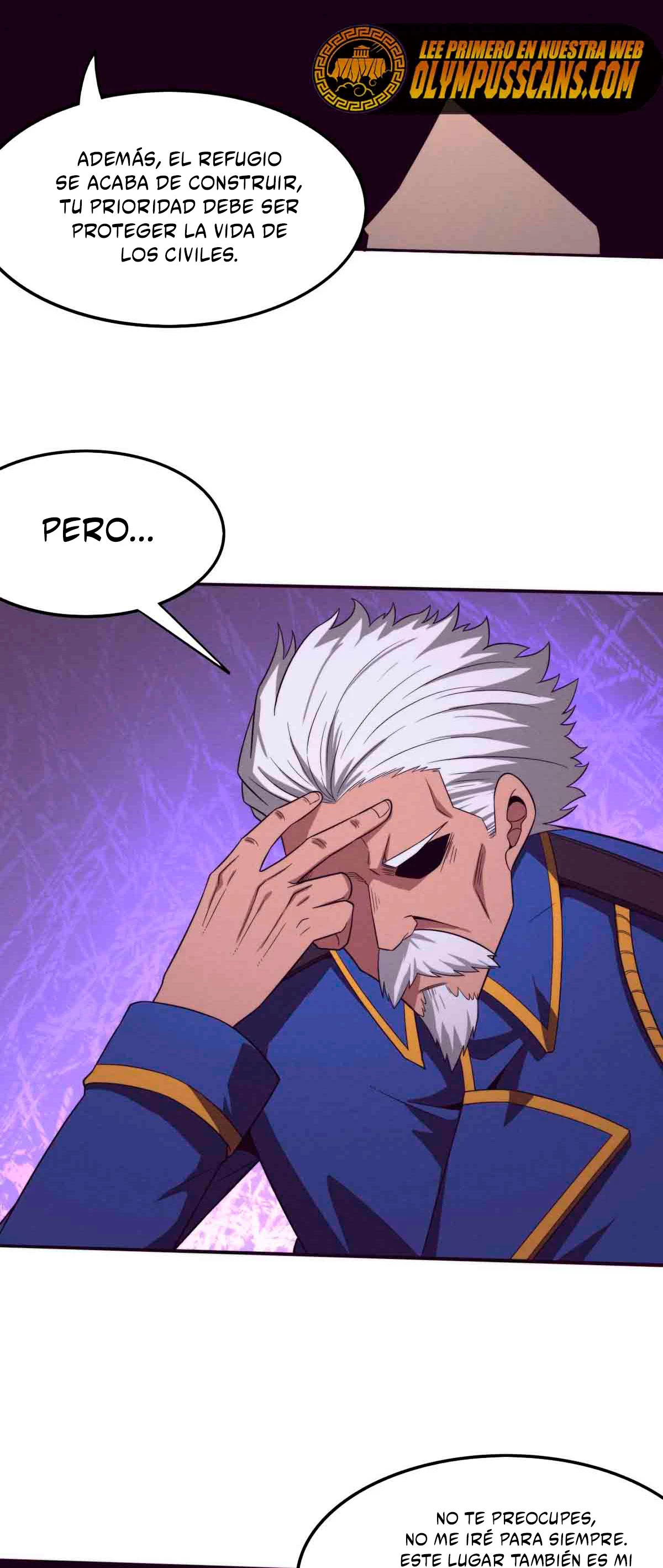 El Frenesí de la Evolución > Capitulo 84 > Page 71