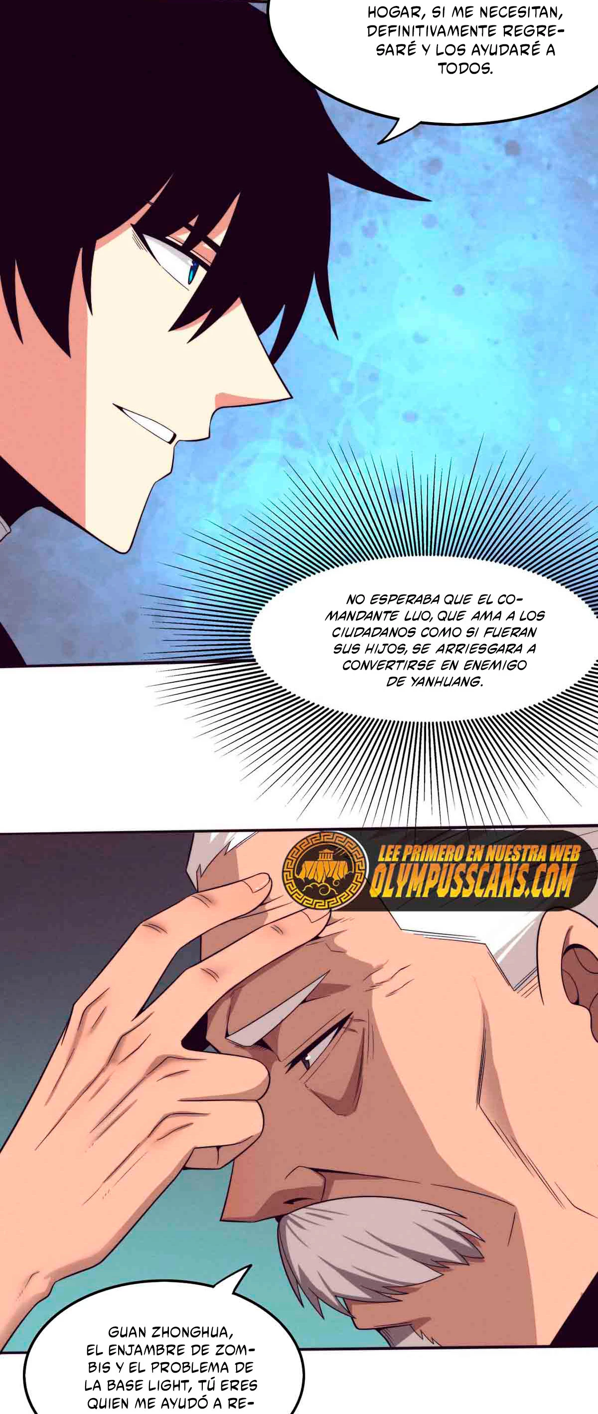 El Frenesí de la Evolución > Capitulo 84 > Page 81