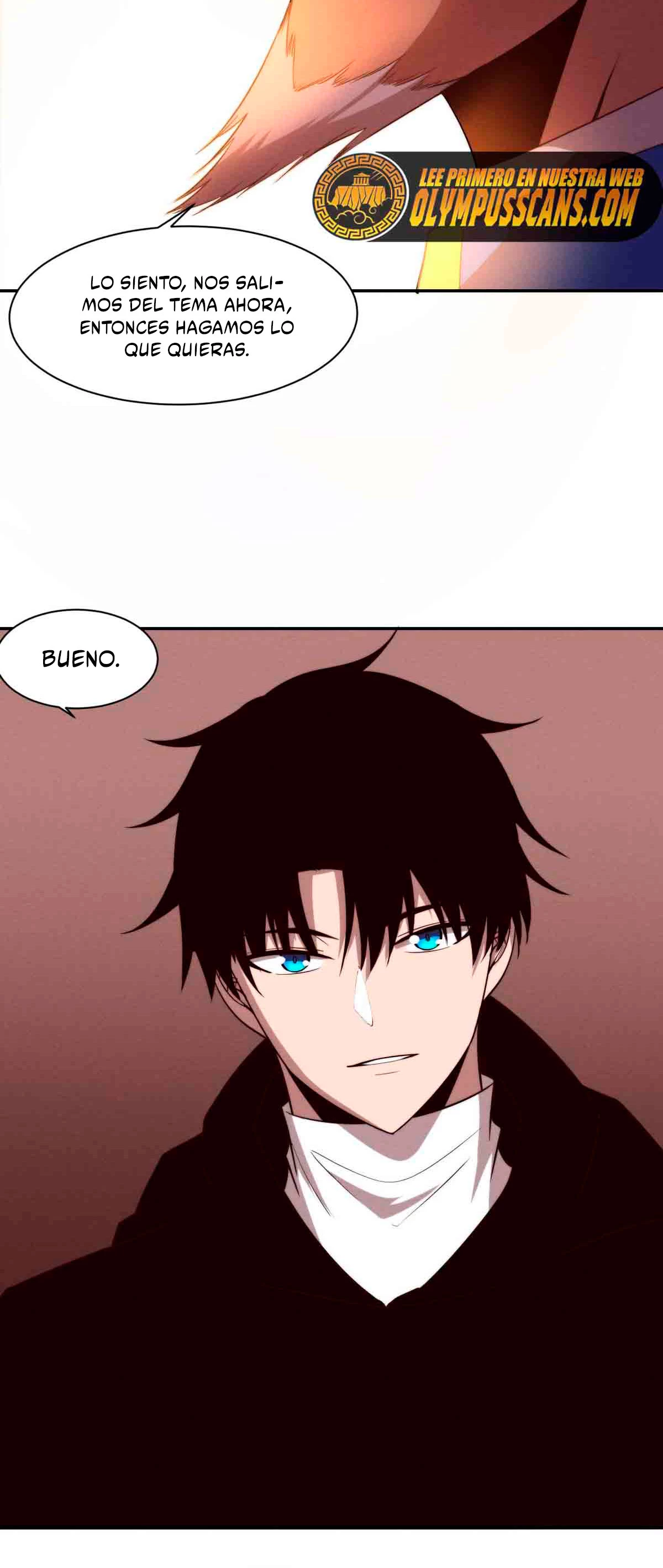 El Frenesí de la Evolución > Capitulo 84 > Page 111