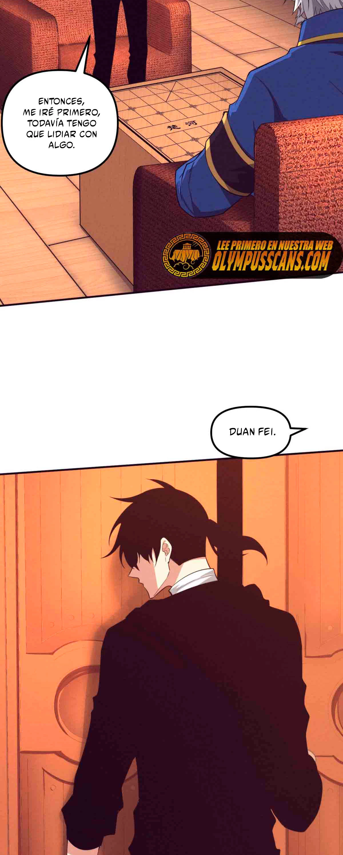 El Frenesí de la Evolución > Capitulo 84 > Page 131