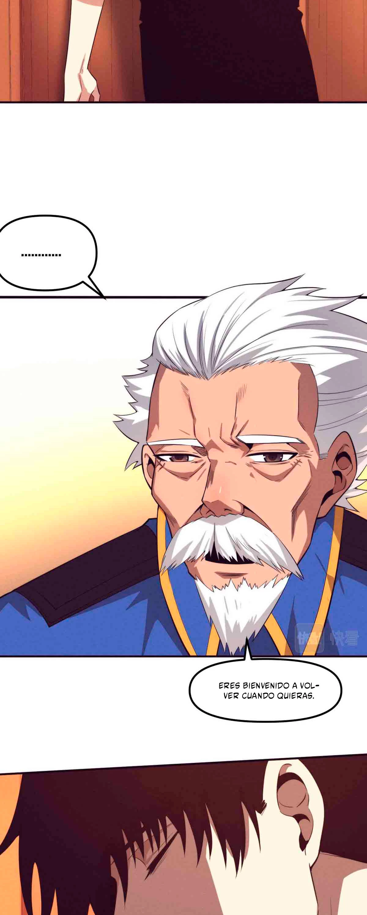 El Frenesí de la Evolución > Capitulo 84 > Page 141