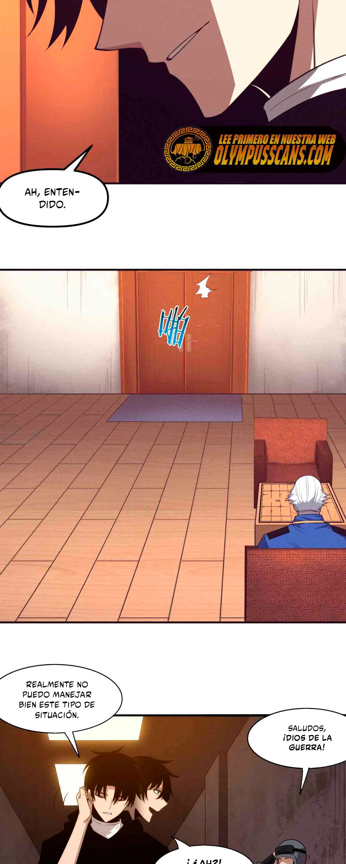 El Frenesí de la Evolución > Capitulo 84 > Page 161