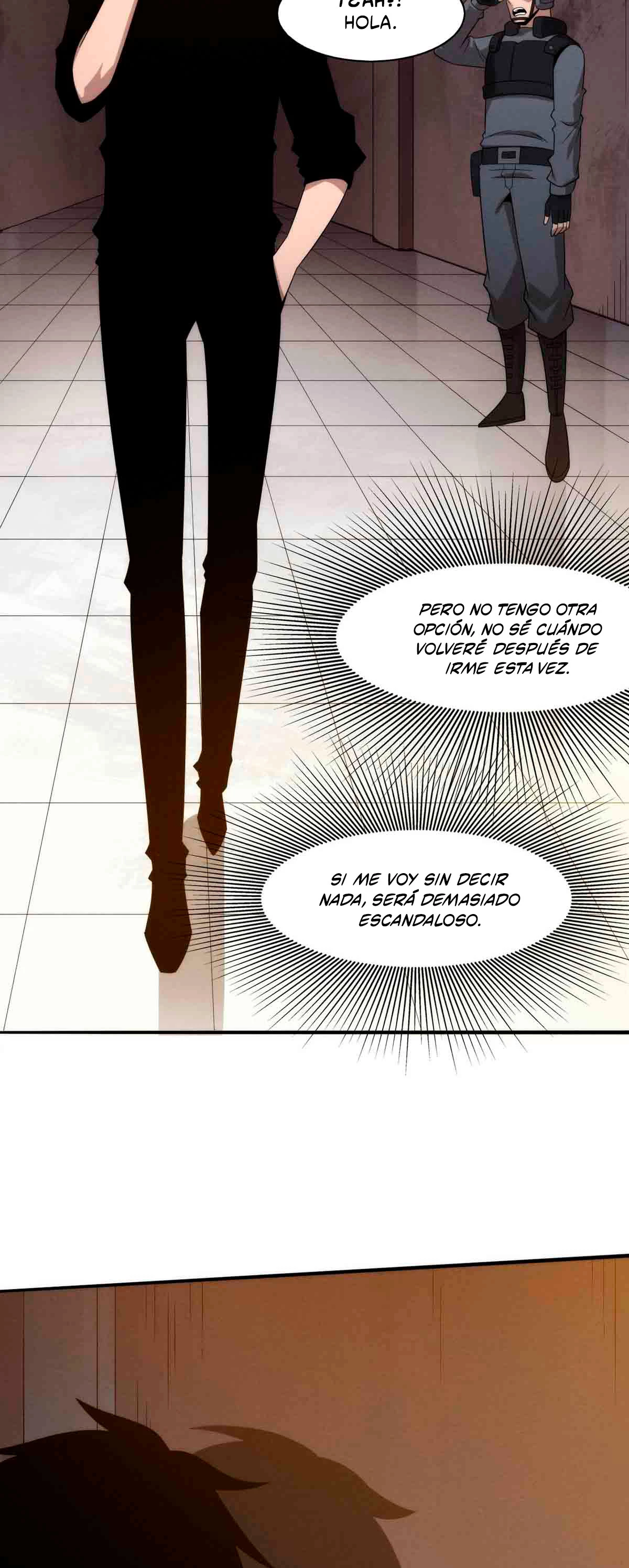 El Frenesí de la Evolución > Capitulo 84 > Page 171