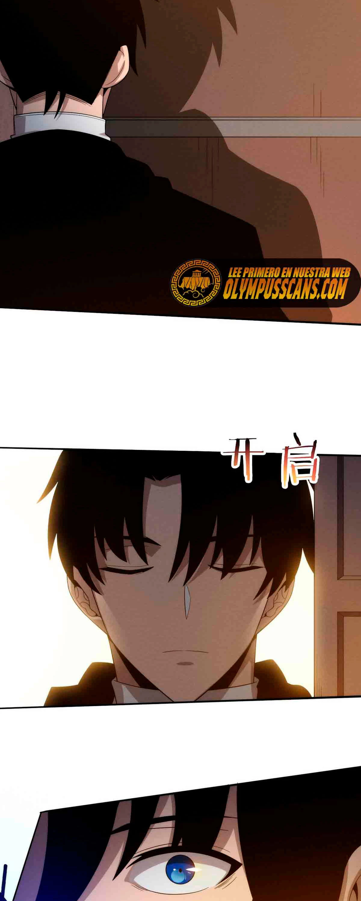 El Frenesí de la Evolución > Capitulo 84 > Page 181