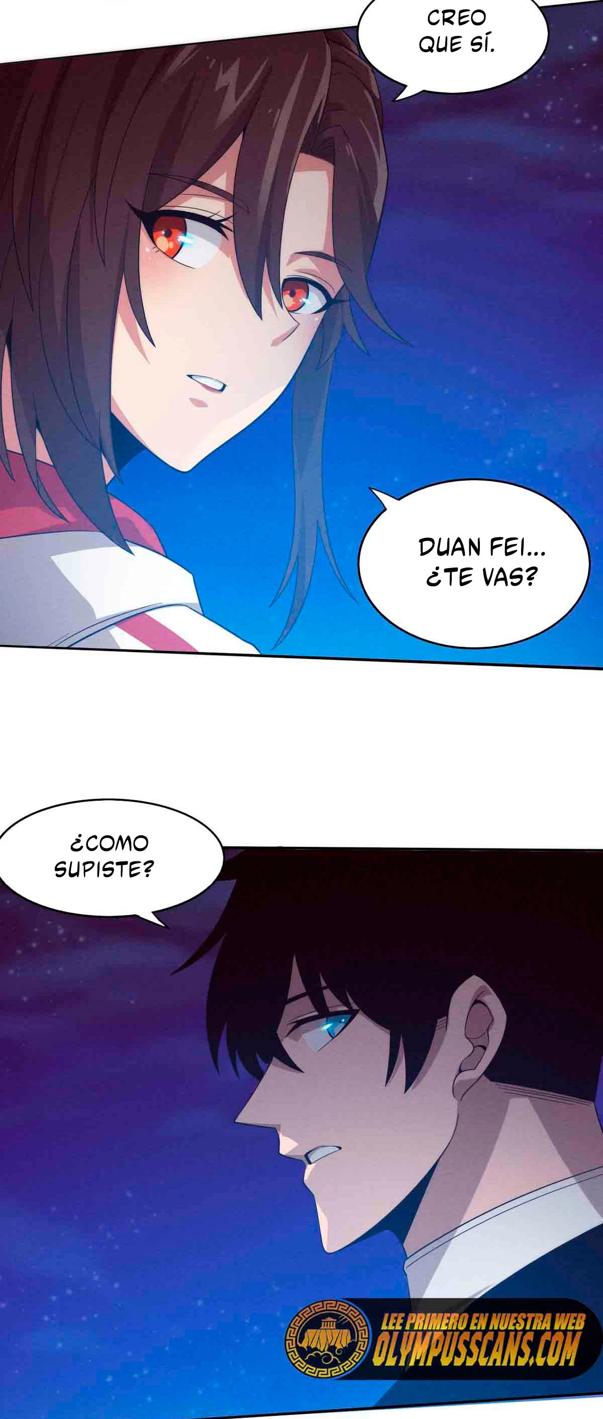 El Frenesí de la Evolución > Capitulo 84 > Page 241