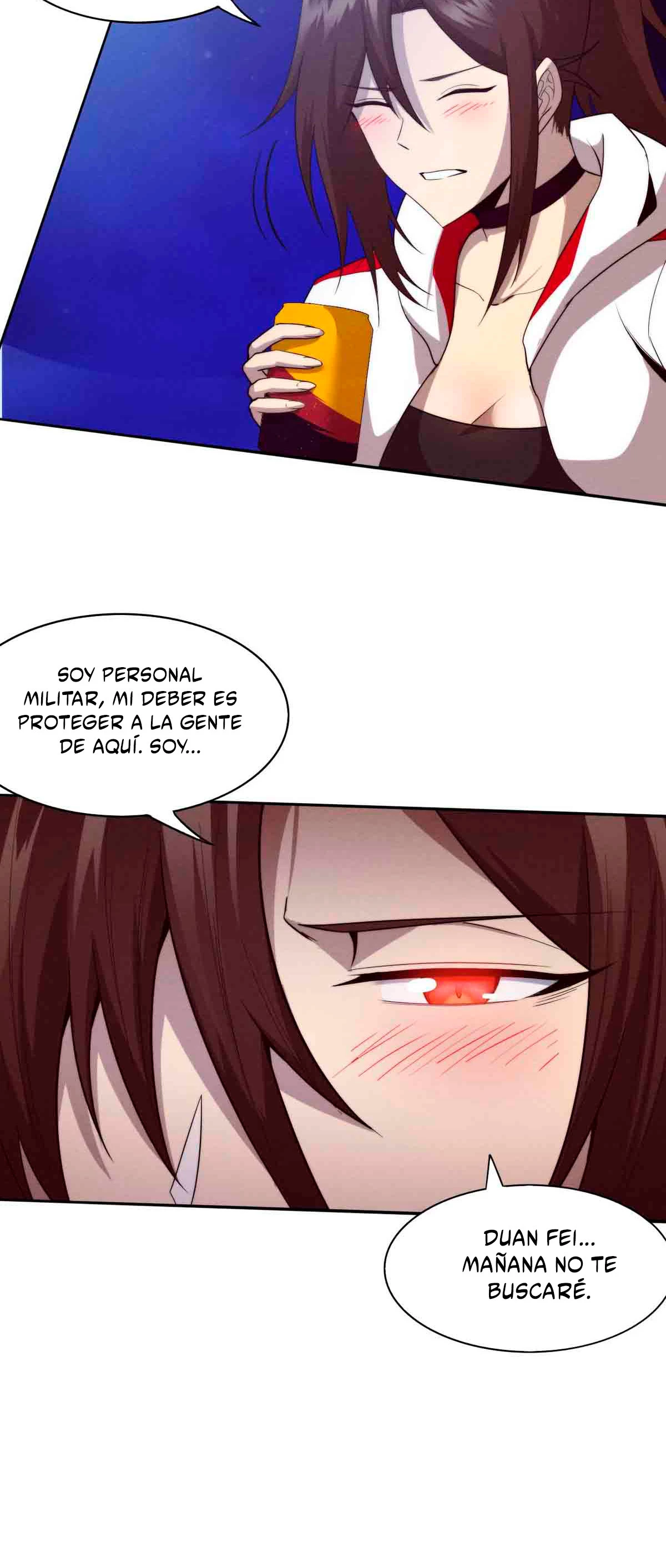 El Frenesí de la Evolución > Capitulo 84 > Page 271