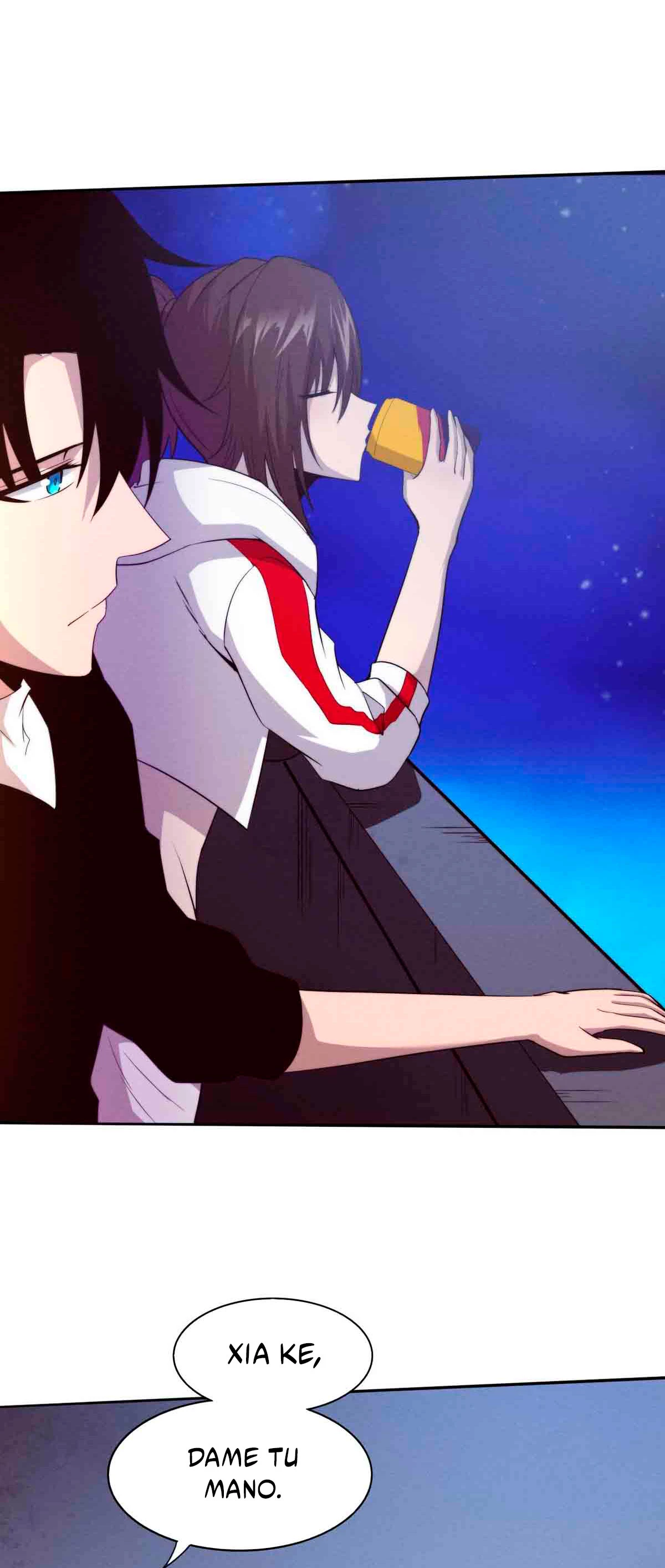 El Frenesí de la Evolución > Capitulo 84 > Page 281