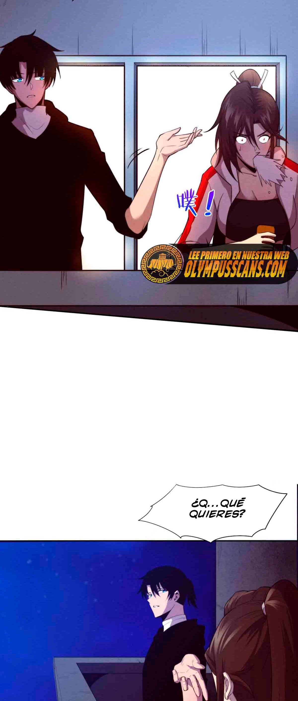 El Frenesí de la Evolución > Capitulo 84 > Page 291