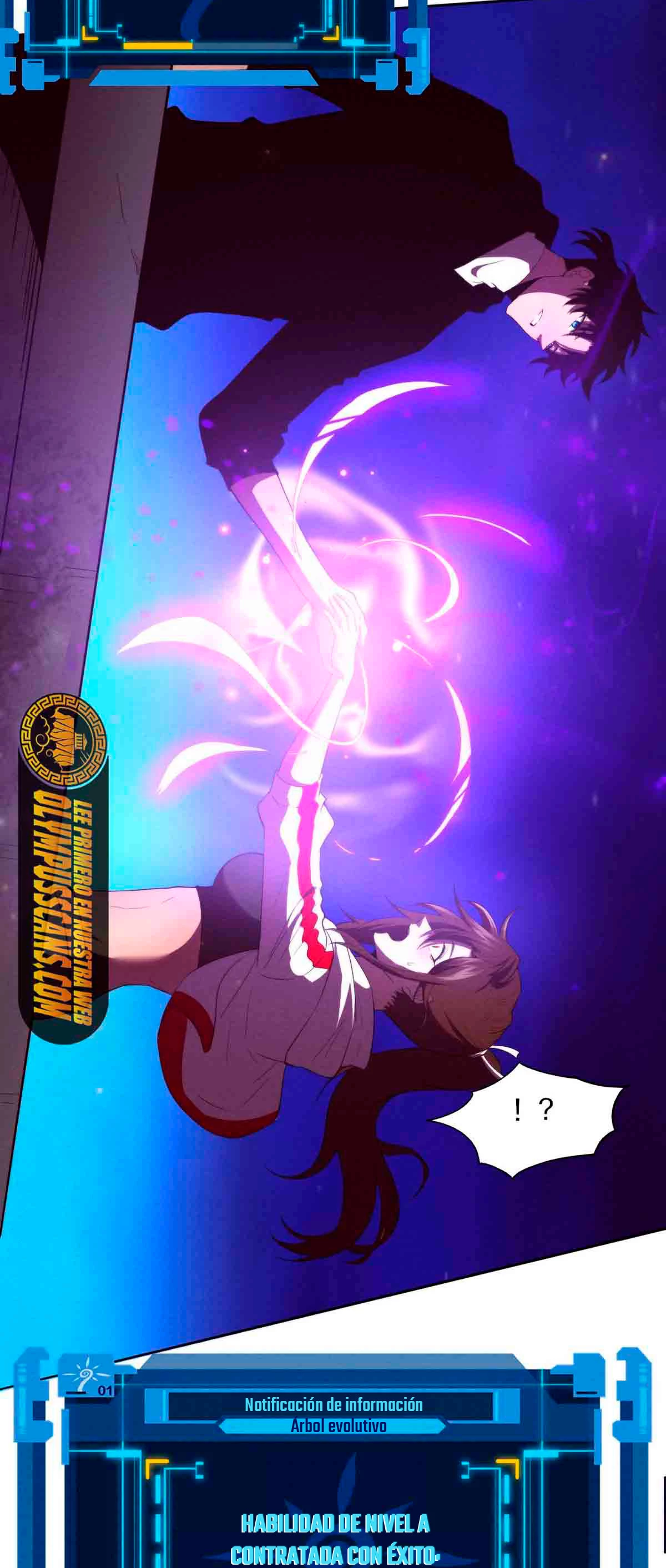 El Frenesí de la Evolución > Capitulo 84 > Page 321