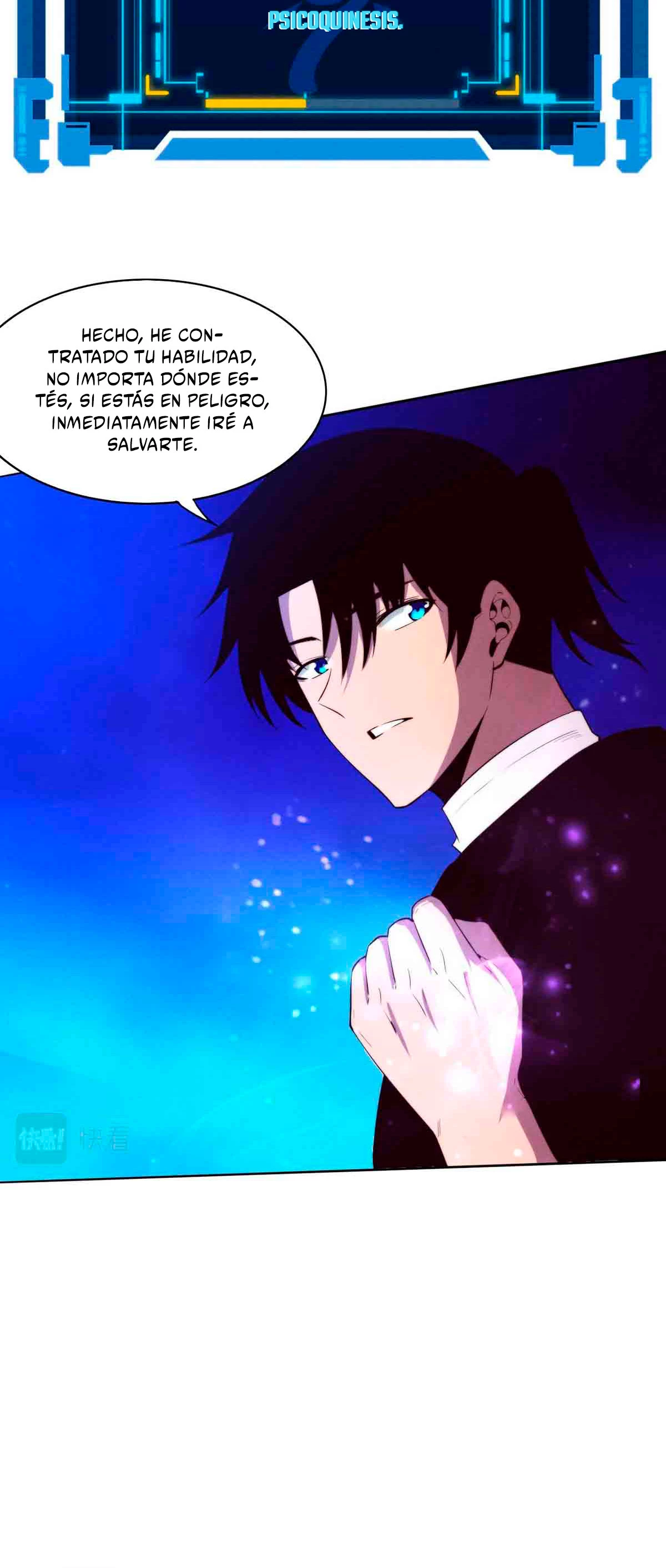 El Frenesí de la Evolución > Capitulo 84 > Page 331