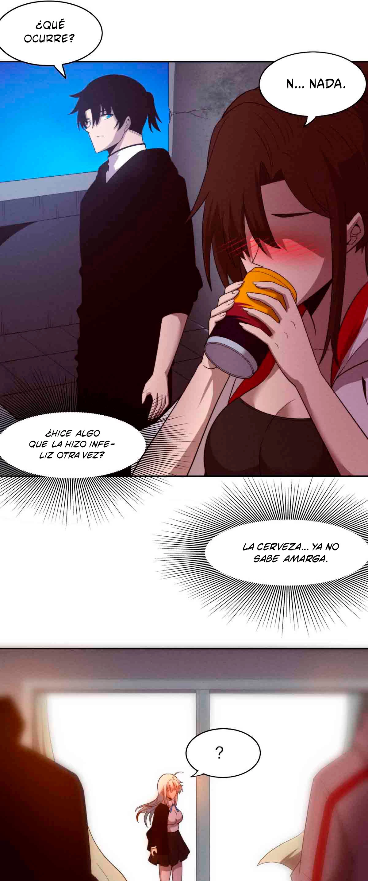 El Frenesí de la Evolución > Capitulo 84 > Page 341