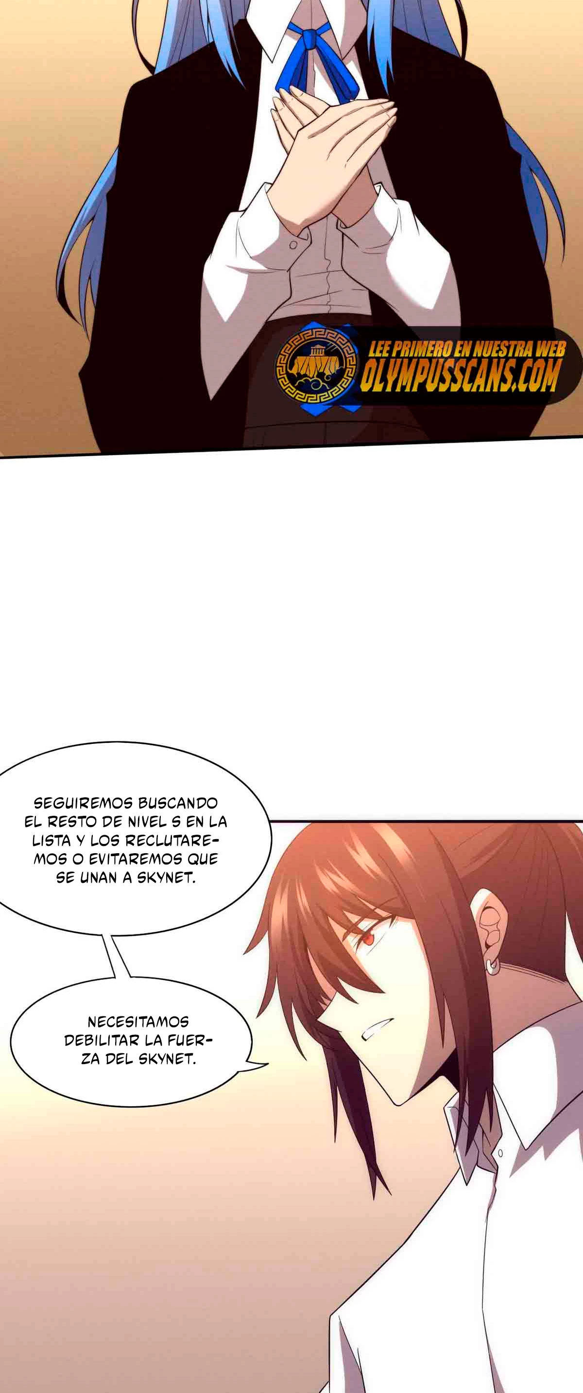 El Frenesí de la Evolución > Capitulo 84 > Page 401