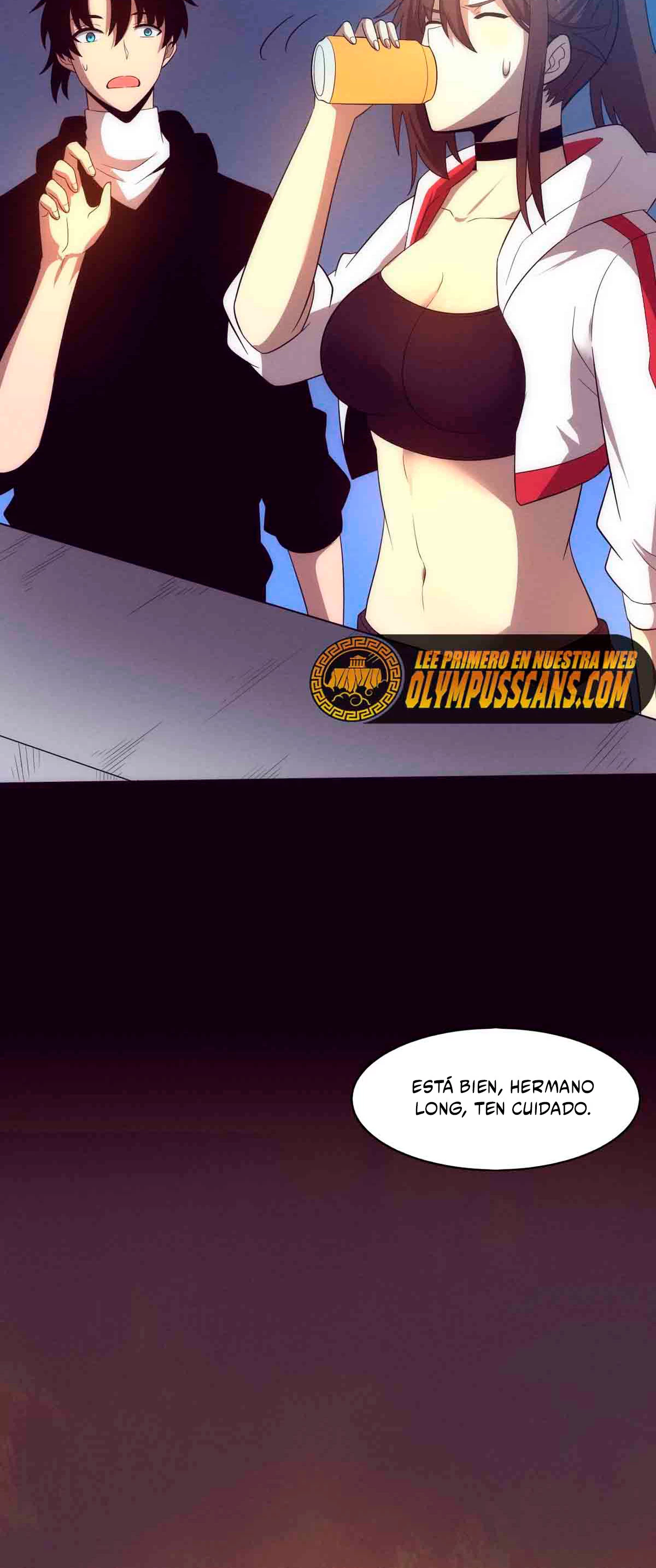 El Frenesí de la Evolución > Capitulo 84 > Page 421