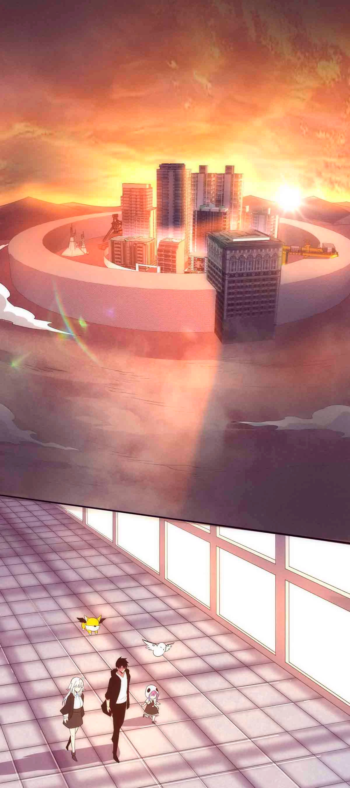 El Frenesí de la Evolución > Capitulo 84 > Page 431