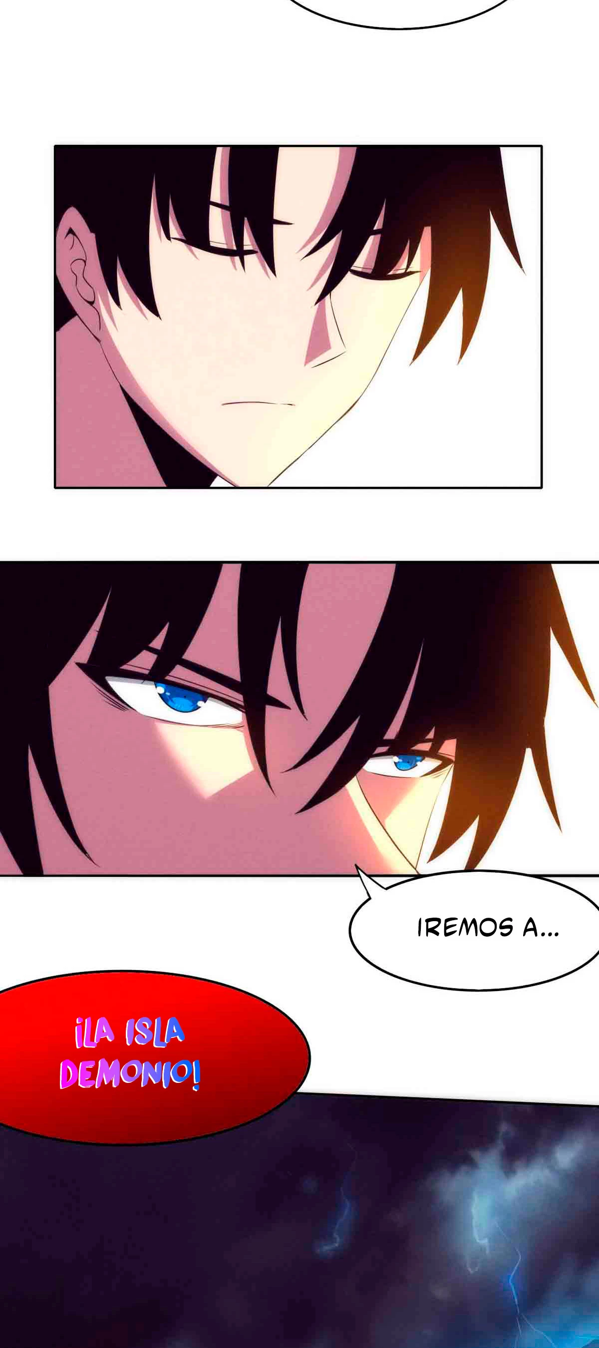 El Frenesí de la Evolución > Capitulo 84 > Page 451