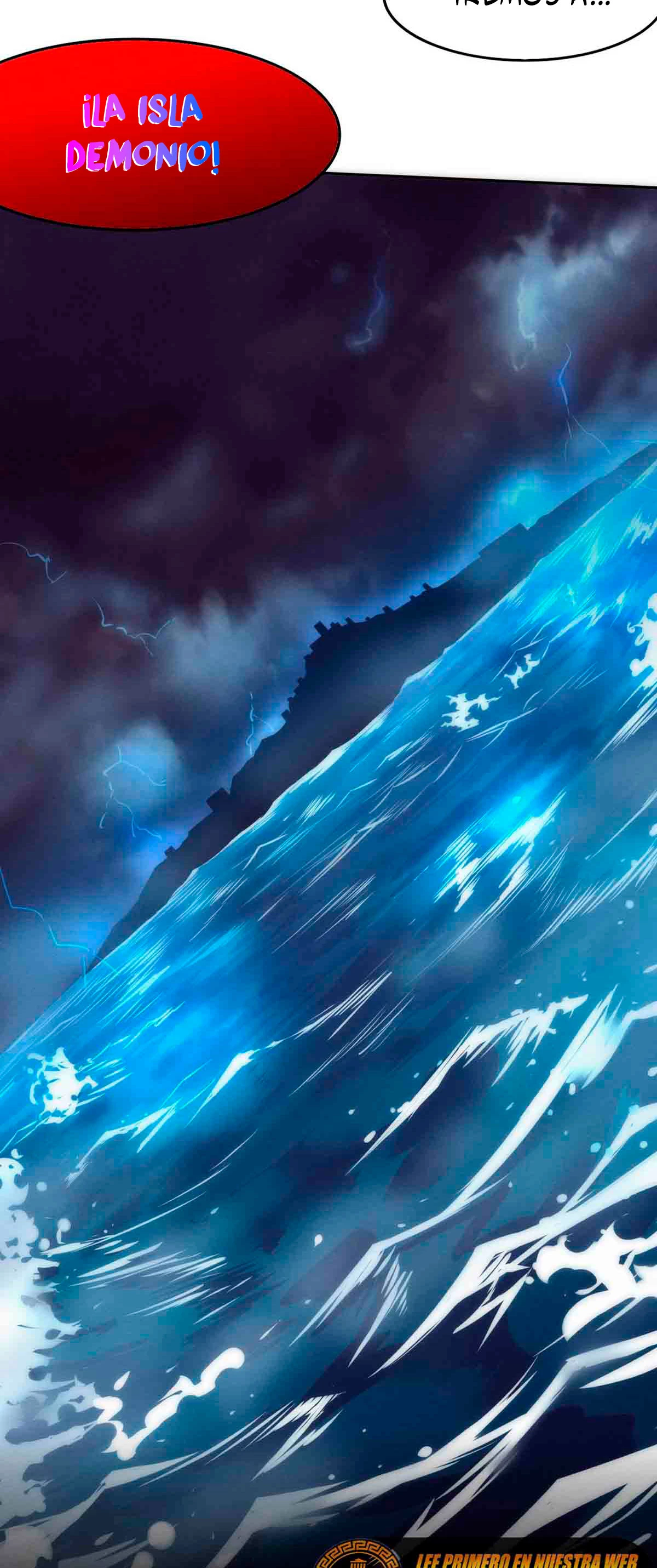 El Frenesí de la Evolución > Capitulo 85 > Page 31