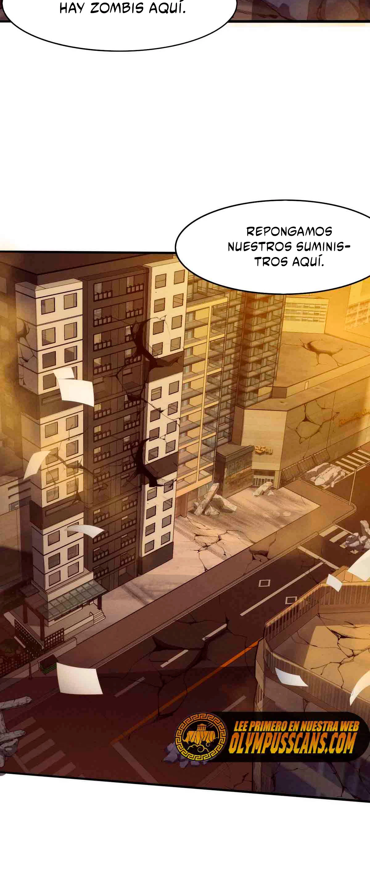 El Frenesí de la Evolución > Capitulo 85 > Page 111