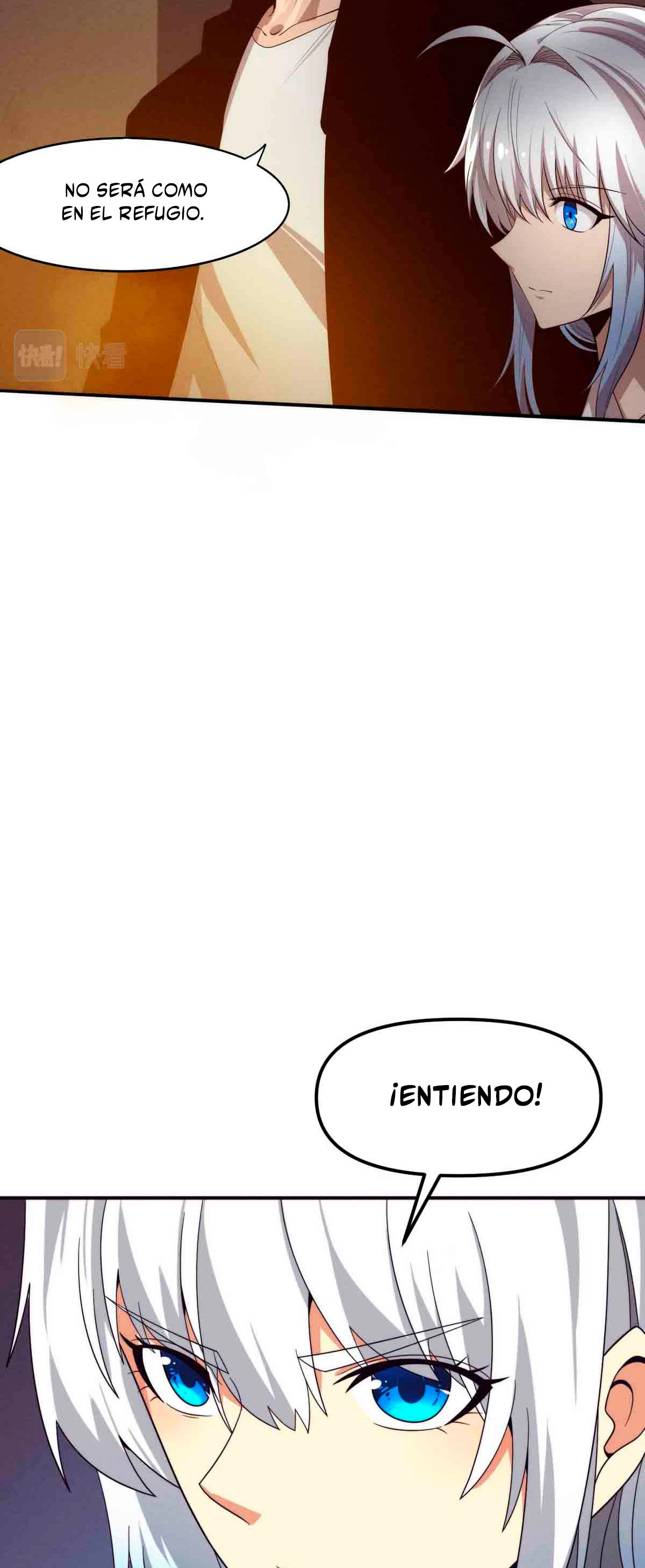 El Frenesí de la Evolución > Capitulo 85 > Page 131