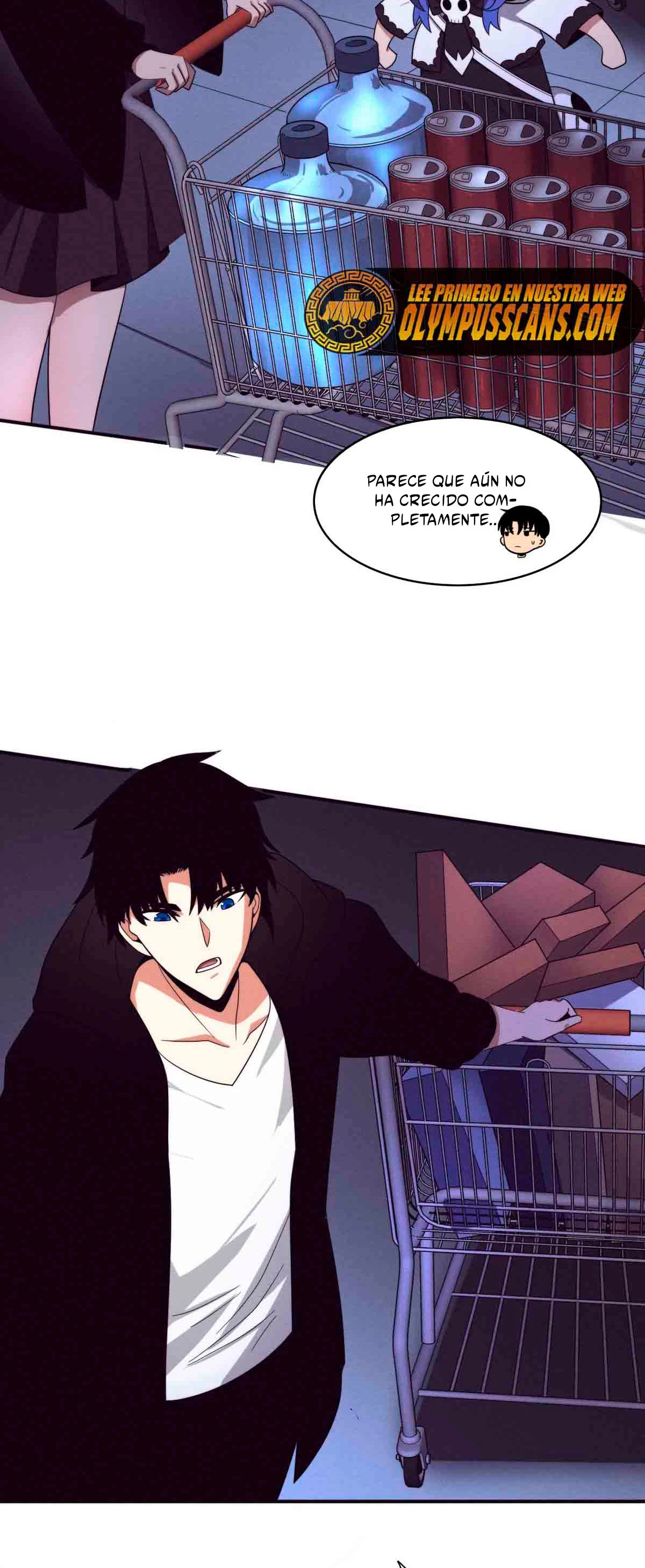 El Frenesí de la Evolución > Capitulo 85 > Page 181