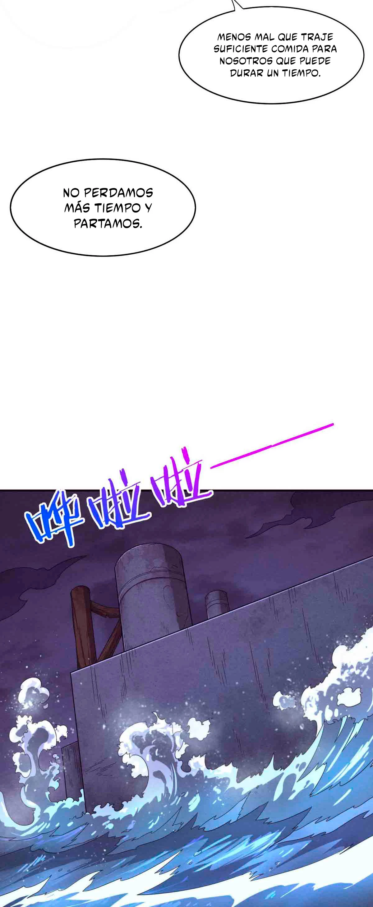 El Frenesí de la Evolución > Capitulo 85 > Page 191