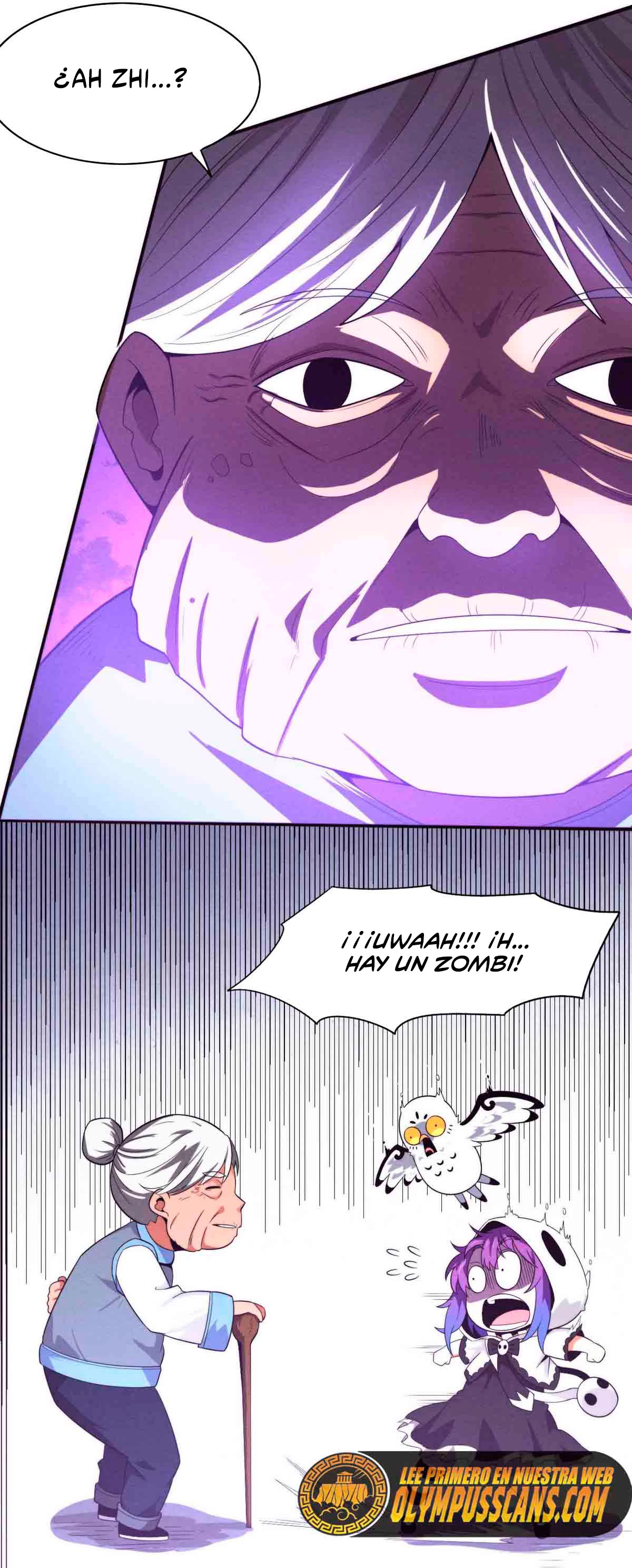 El Frenesí de la Evolución > Capitulo 85 > Page 221