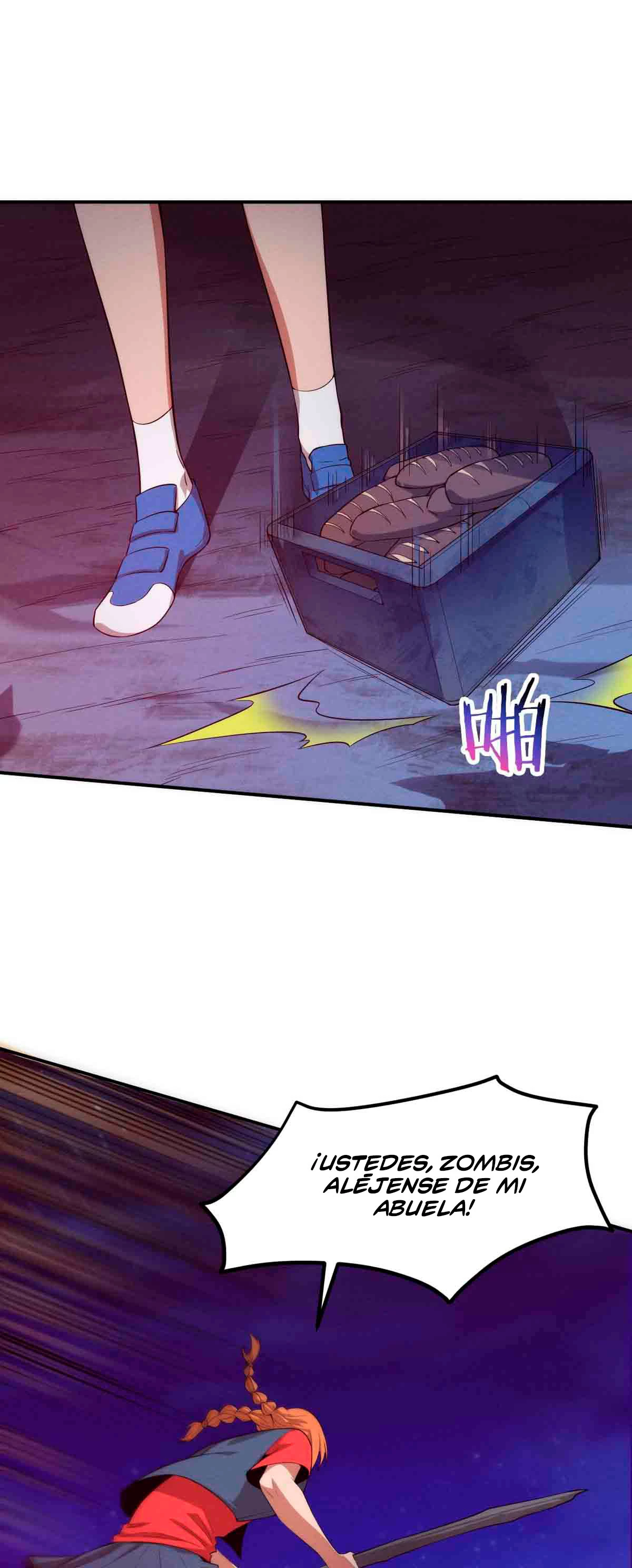 El Frenesí de la Evolución > Capitulo 85 > Page 251