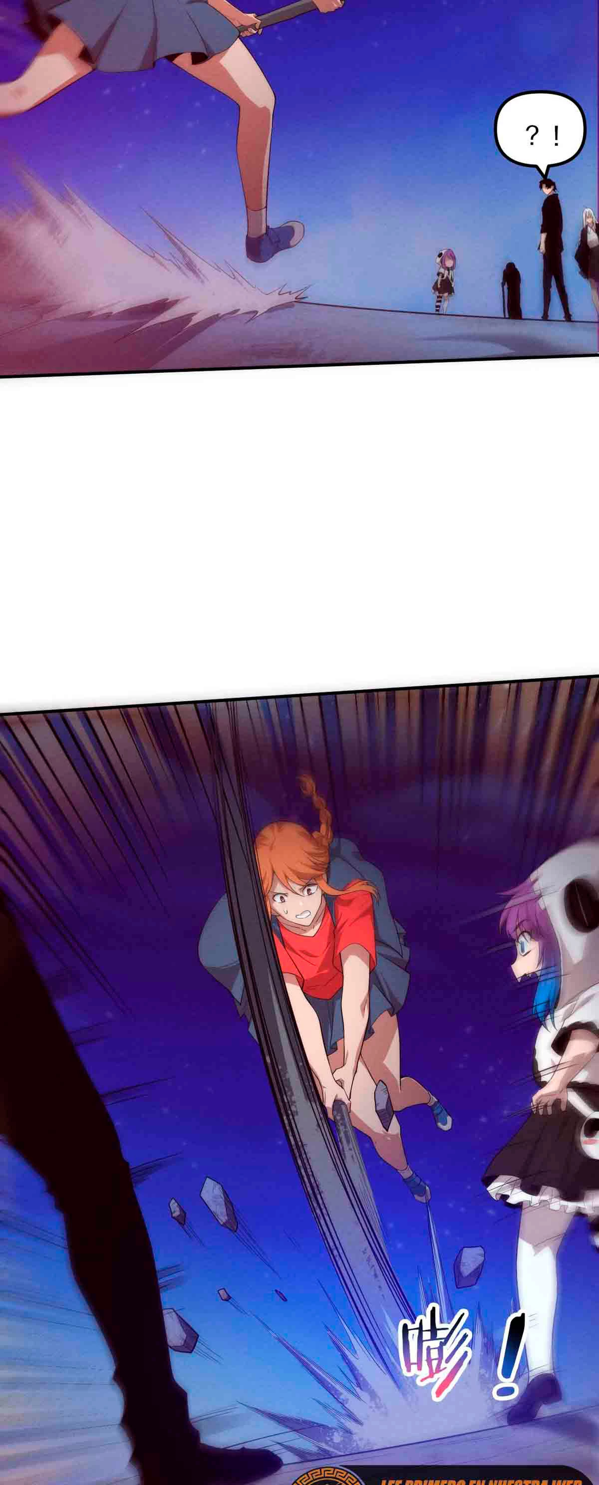 El Frenesí de la Evolución > Capitulo 85 > Page 261