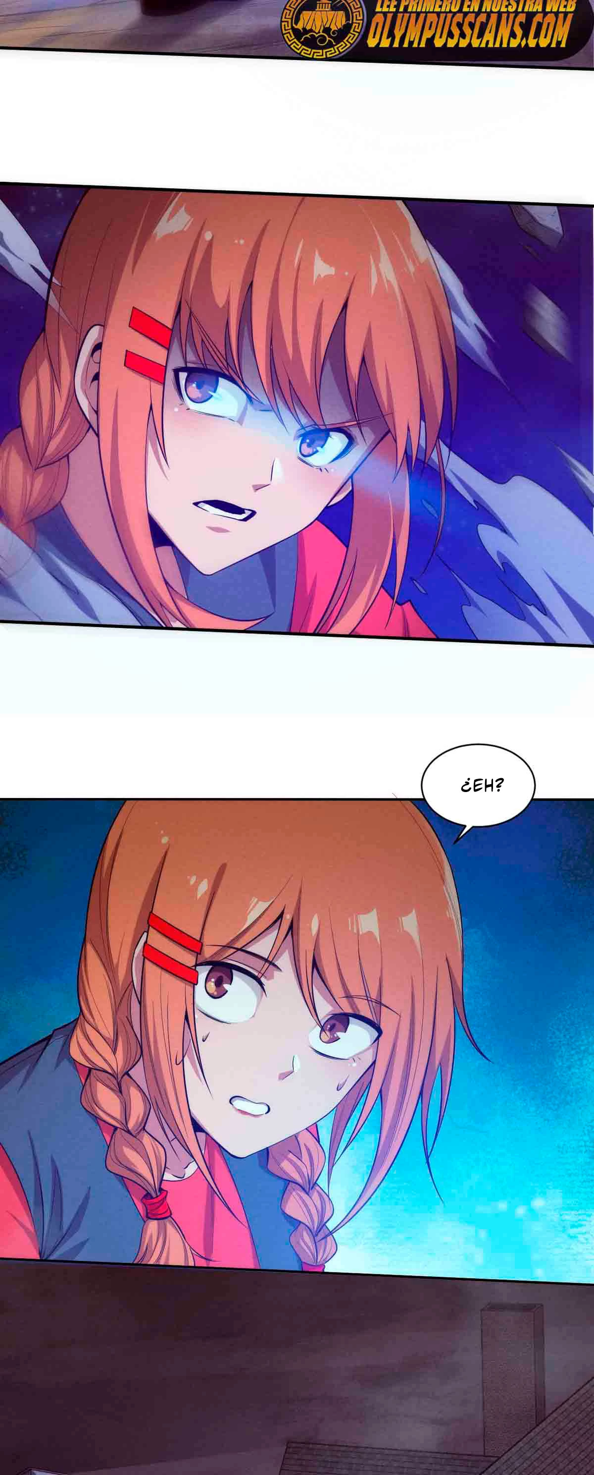 El Frenesí de la Evolución > Capitulo 85 > Page 271