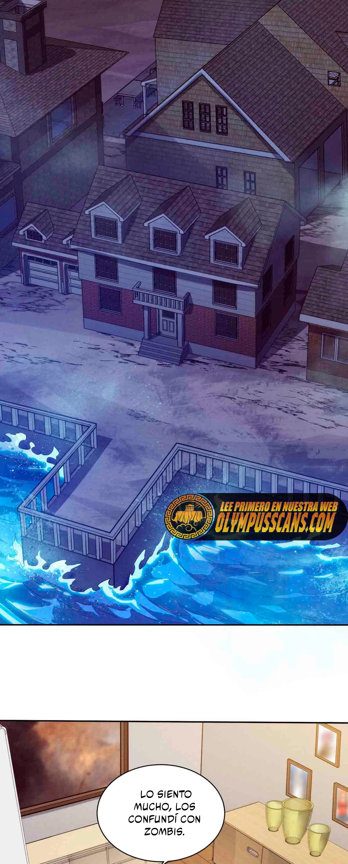 El Frenesí de la Evolución > Capitulo 85 > Page 281