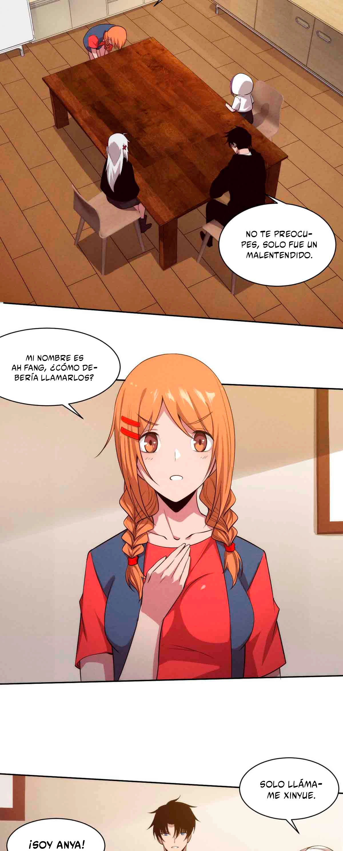 El Frenesí de la Evolución > Capitulo 85 > Page 291