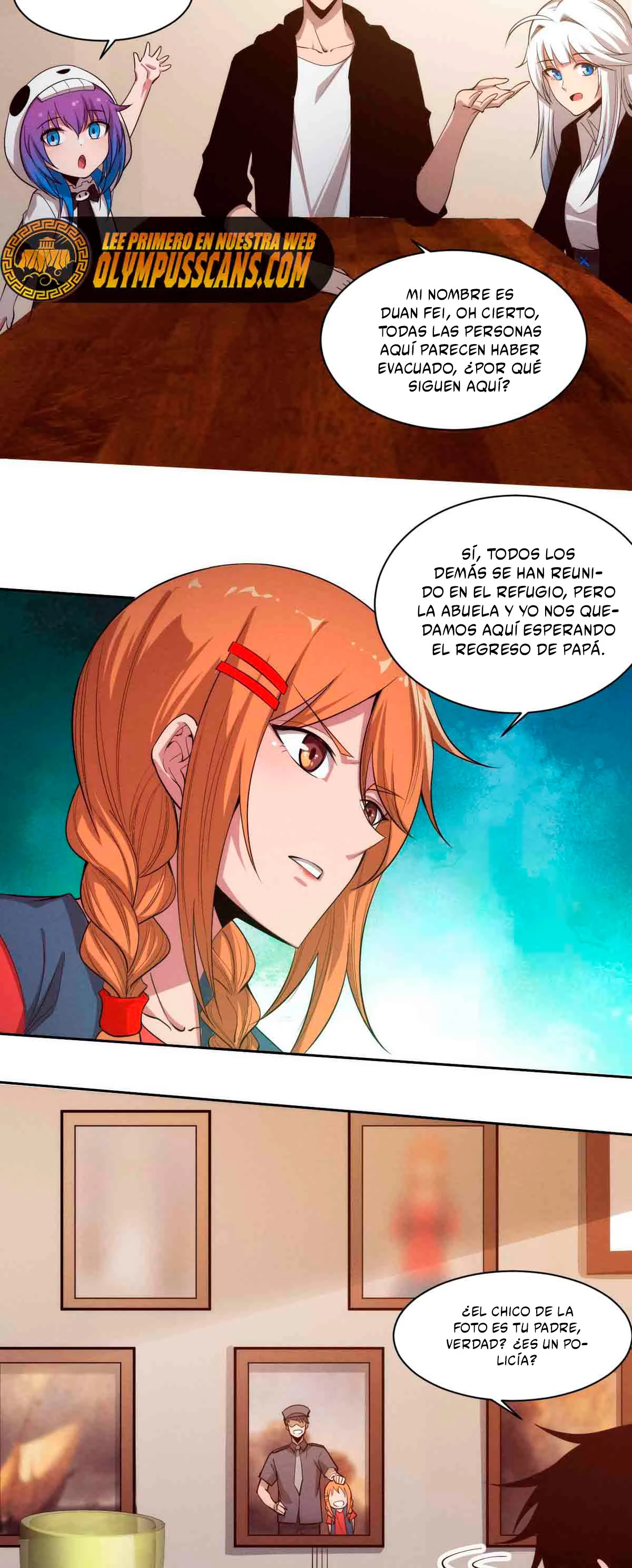 El Frenesí de la Evolución > Capitulo 85 > Page 301